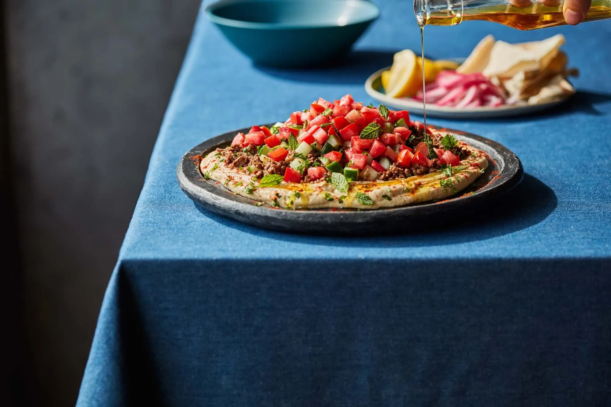 This Toronto-based photographer brings food to life, using expert styling and composition to create mouth-watering, high-end food imagery perfect for commercial advertising