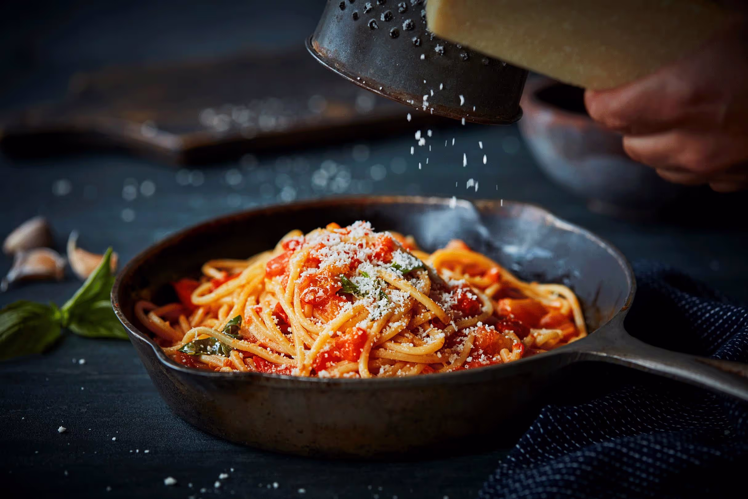 This Toronto-based photographer brings food to life, using expert styling and composition to create mouth-watering, high-end food imagery perfect for commercial advertising