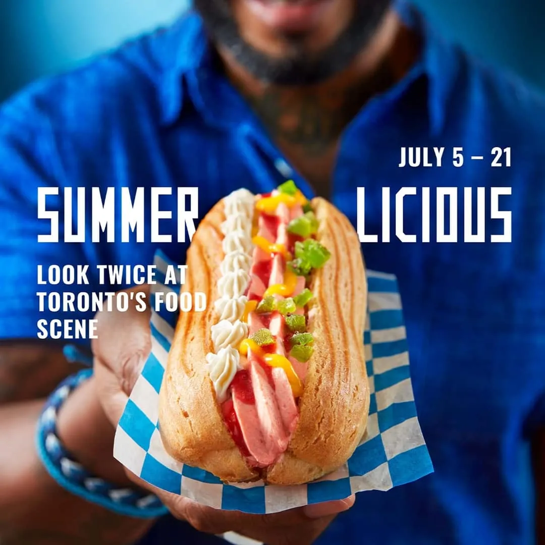 Creative food photography by a Toronto-based photographer, capturing dishes in their most appetizing form, designed to create memorable and marketable visuals for food brands