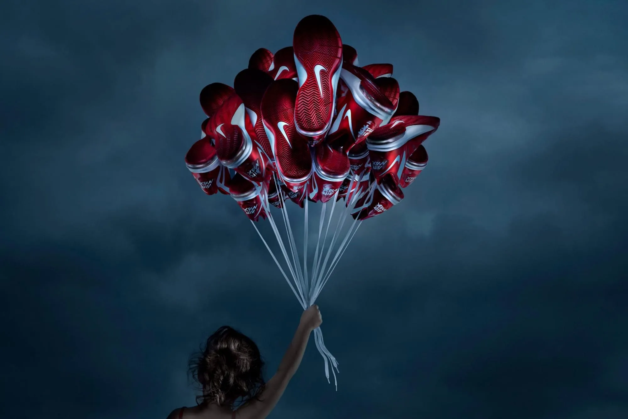Creative conceptual photography by a Toronto-based photographer, using imaginative compositions and polished styling to bring abstract ideas and themes to life for commercial advertising