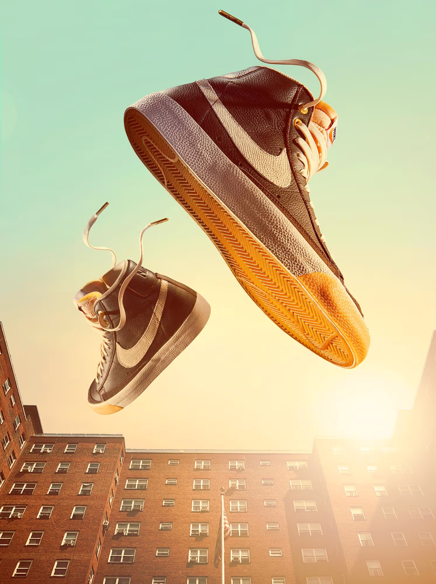 Creative and polished conceptual photography, captured by a Toronto photographer, designed to tell a compelling visual story with striking composition and imaginative styling