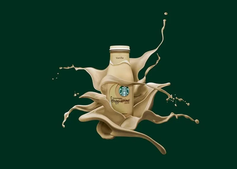 Creative and captivating drink photography, shot by a Toronto-based photographer, emphasizing freshness, texture, and elegance in every frame for impactful marketing visuals