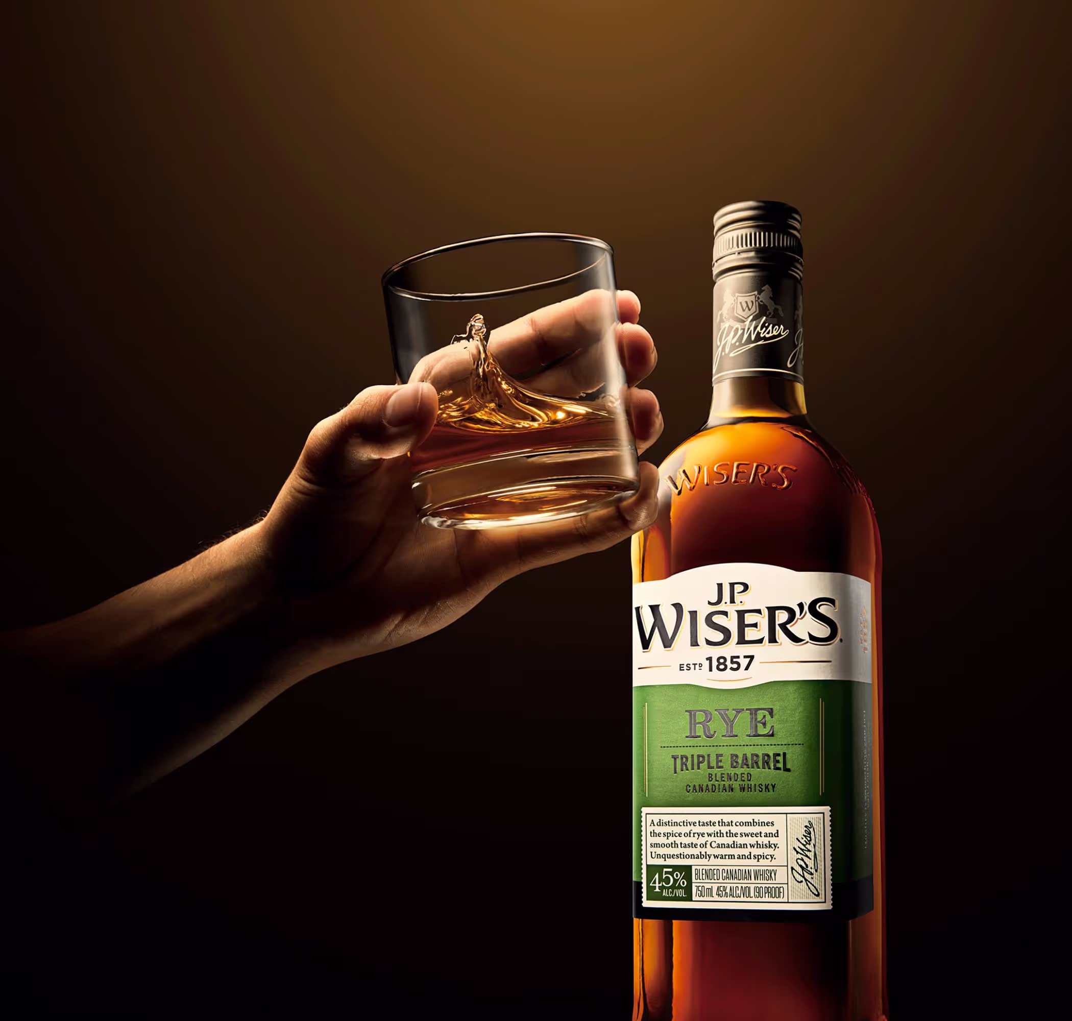 High-impact drink photography, shot with precision and style by a Toronto photographer, capturing the essence of beverages with a creative flair that elevates your brand's visual presence