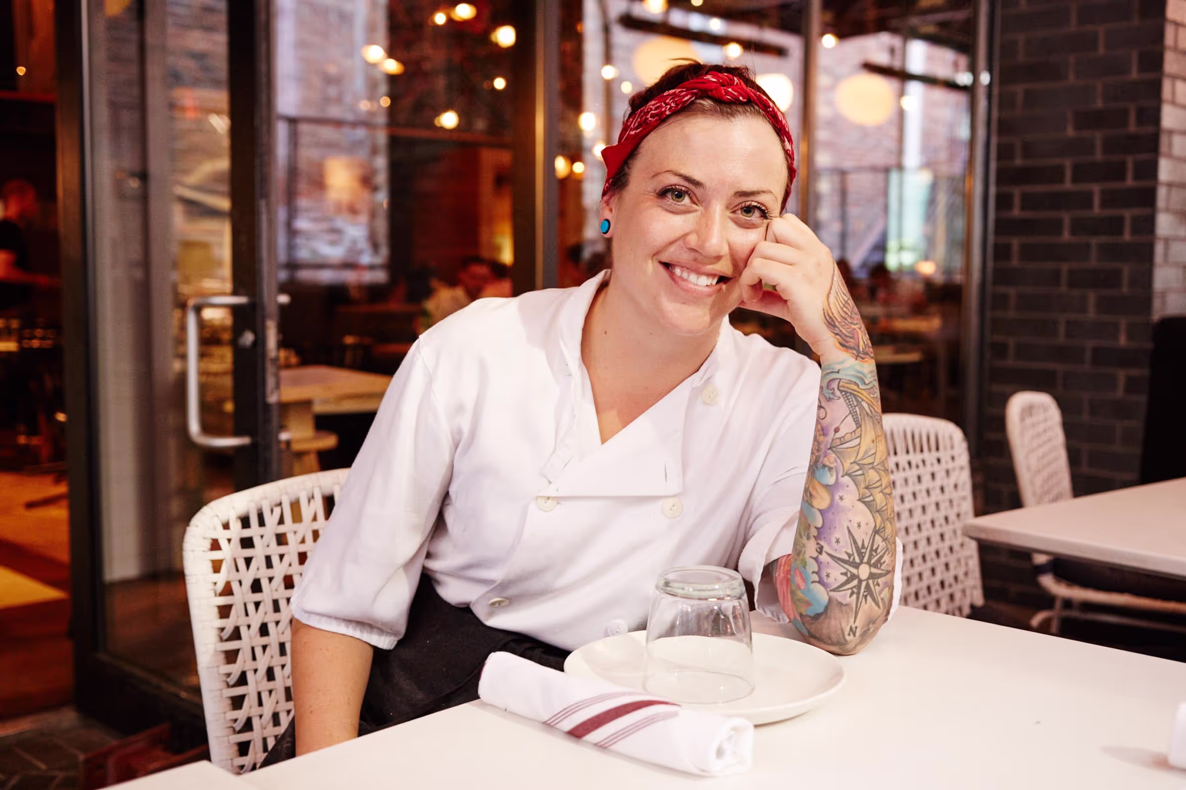 A powerful portrait that conveys the subject’s story through expressive facial features and expert photography, capturing their personality in every shot