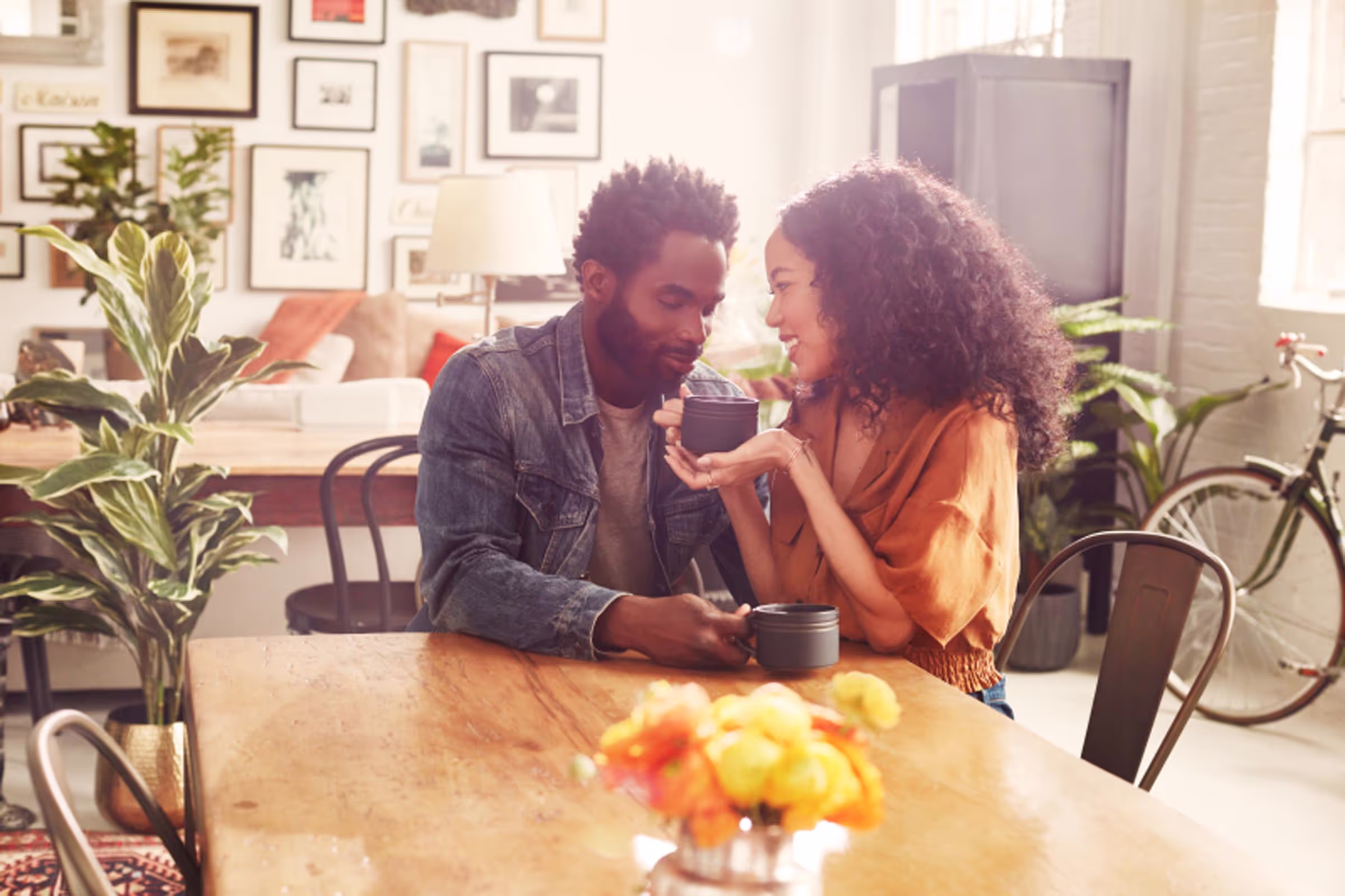 A captivating lifestyle photograph that showcases candid moments, expertly captured to reflect the natural beauty and energy of real-life interactions