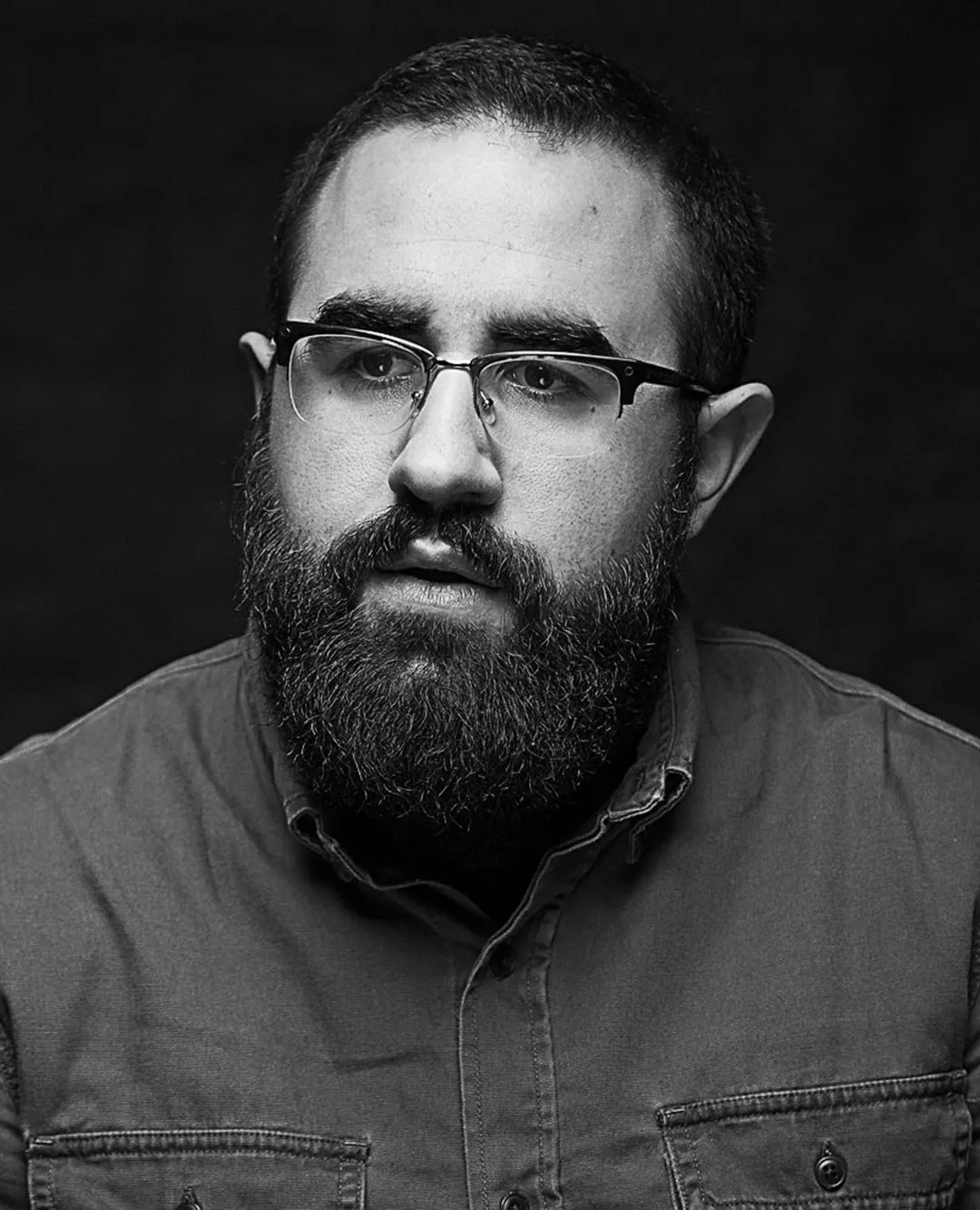 An intimate portrait that captures the true essence of the subject, expertly lit and composed to reflect their individuality and emotional depth