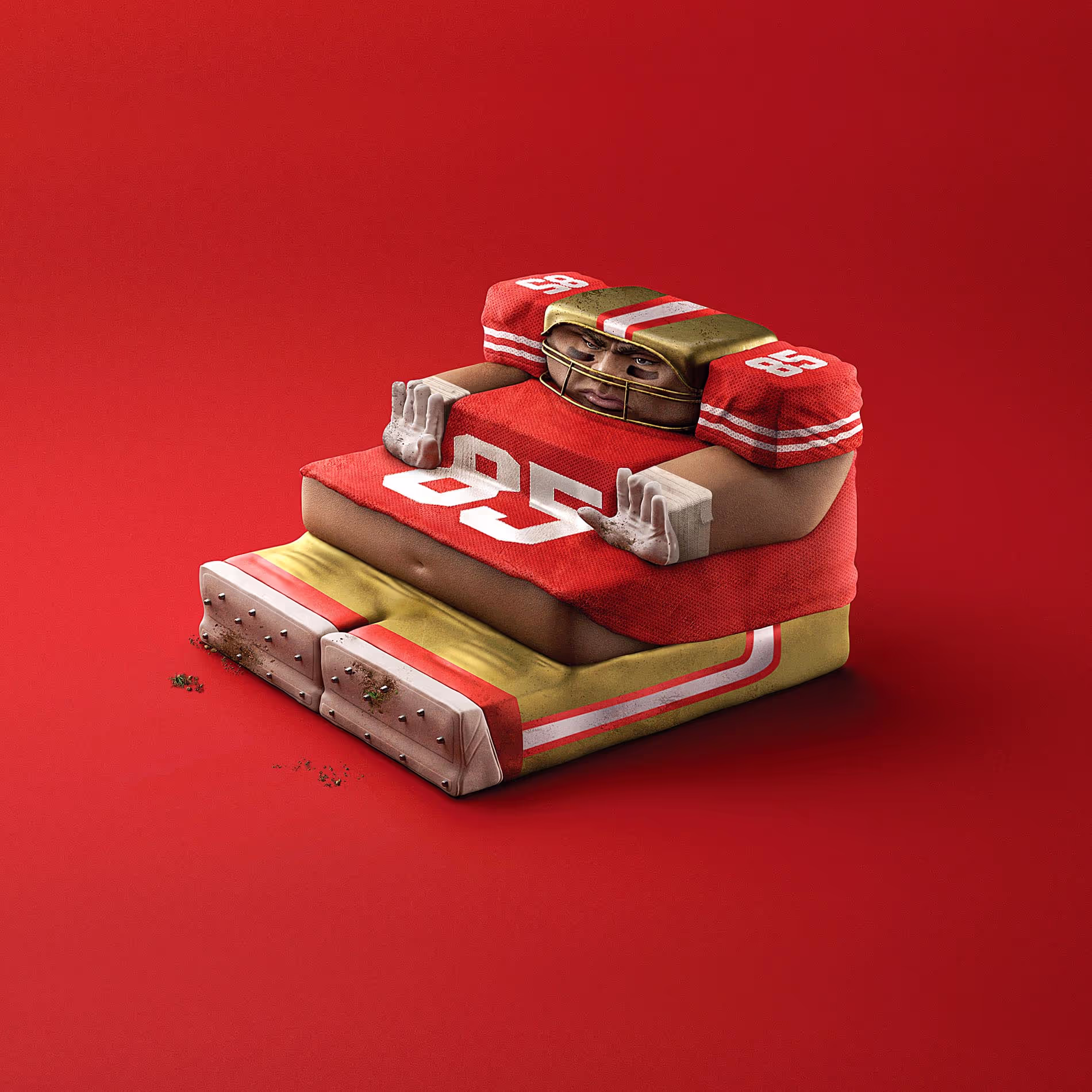 Discover CGI and animation pieces from a Toronto-based artist, offering innovative and visually stunning solutions for commercial advertising to elevate any marketing campaign