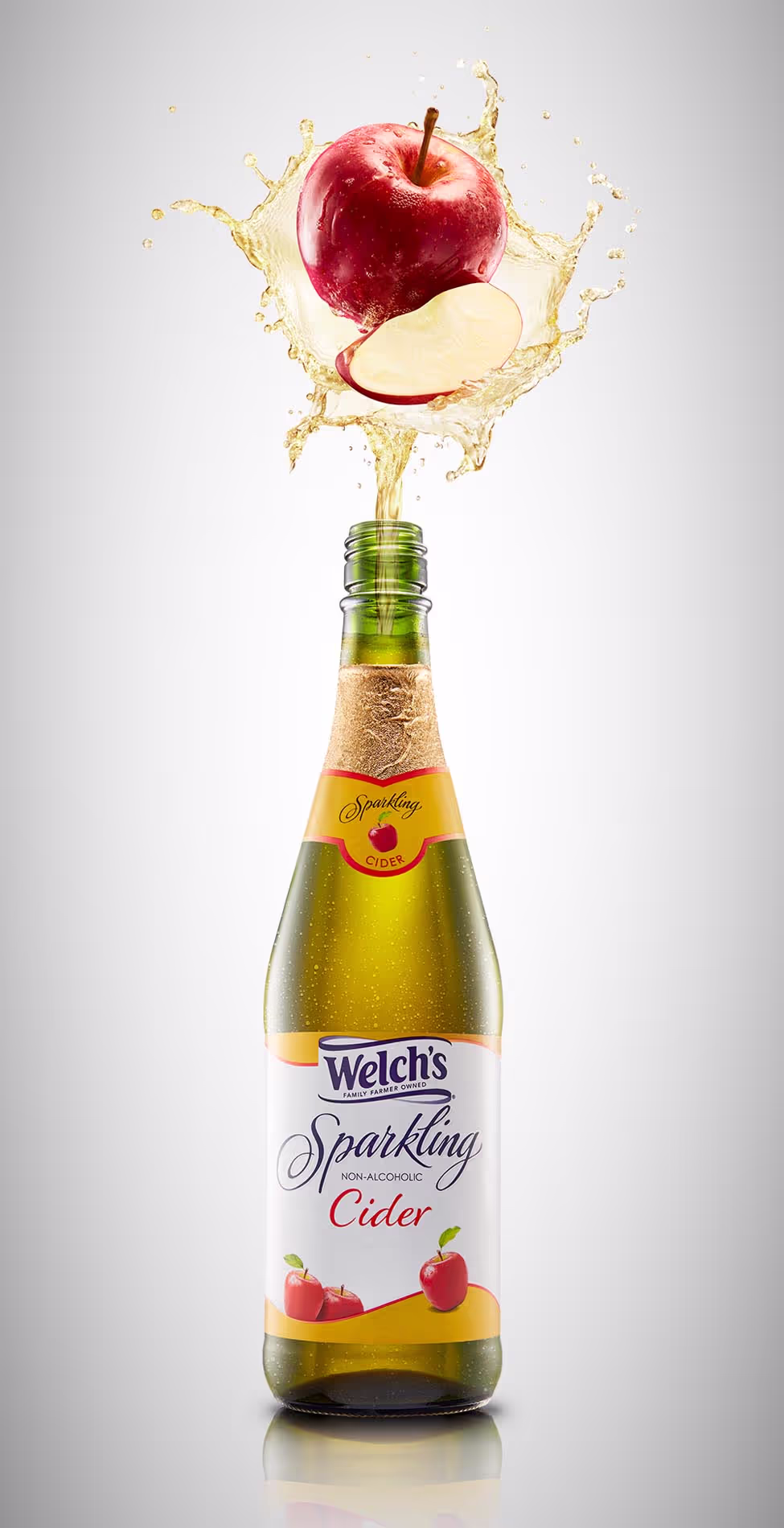 An enticing CGI drink image, designed for commercial use, capturing the drink’s refreshing qualities with hyper-realistic textures and vibrant colors that bring your beverage to life