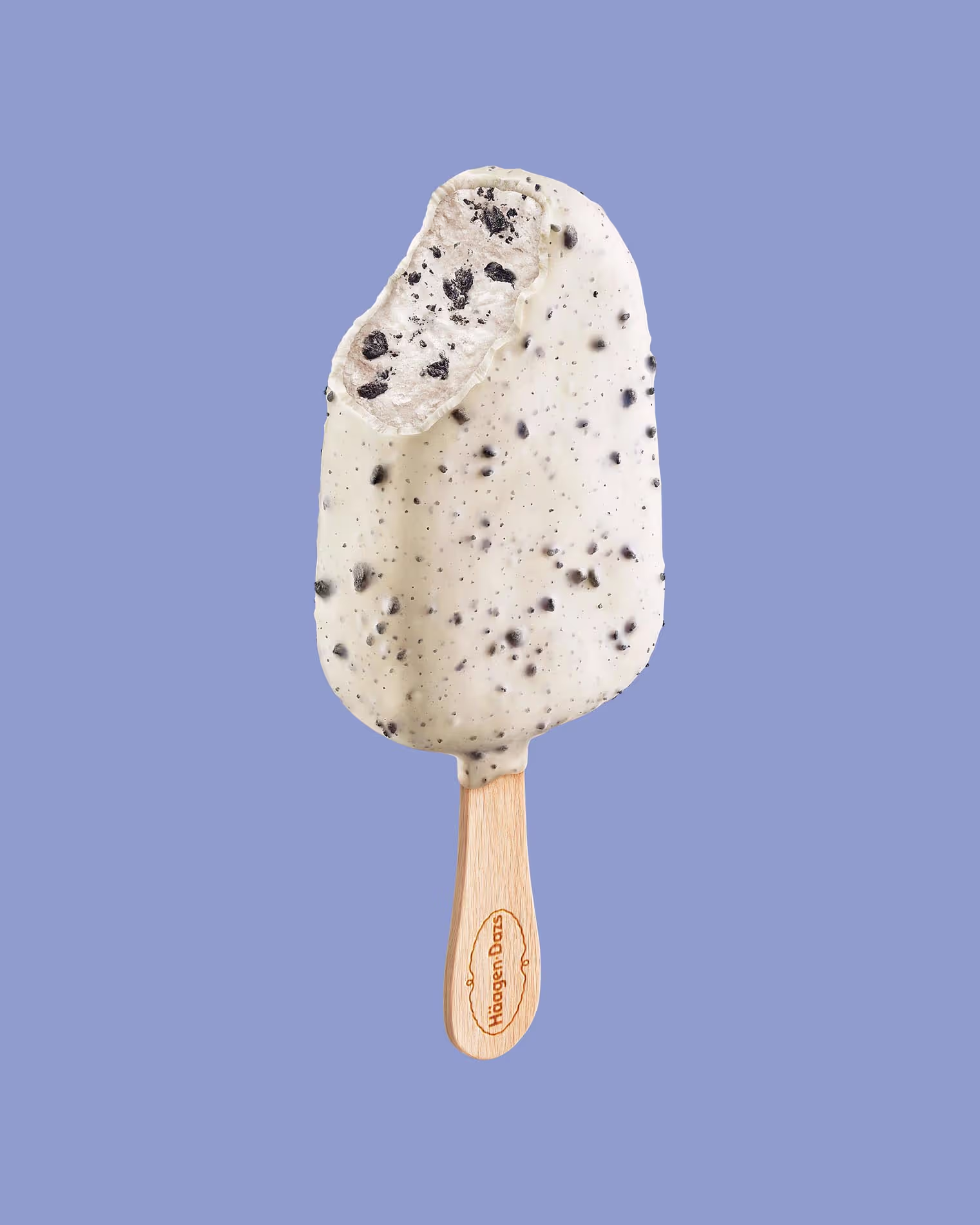 This eye-catching CGI food image, created for advertising, showcases vibrant, hyper-realistic digital renderings of mouth-watering ice cream