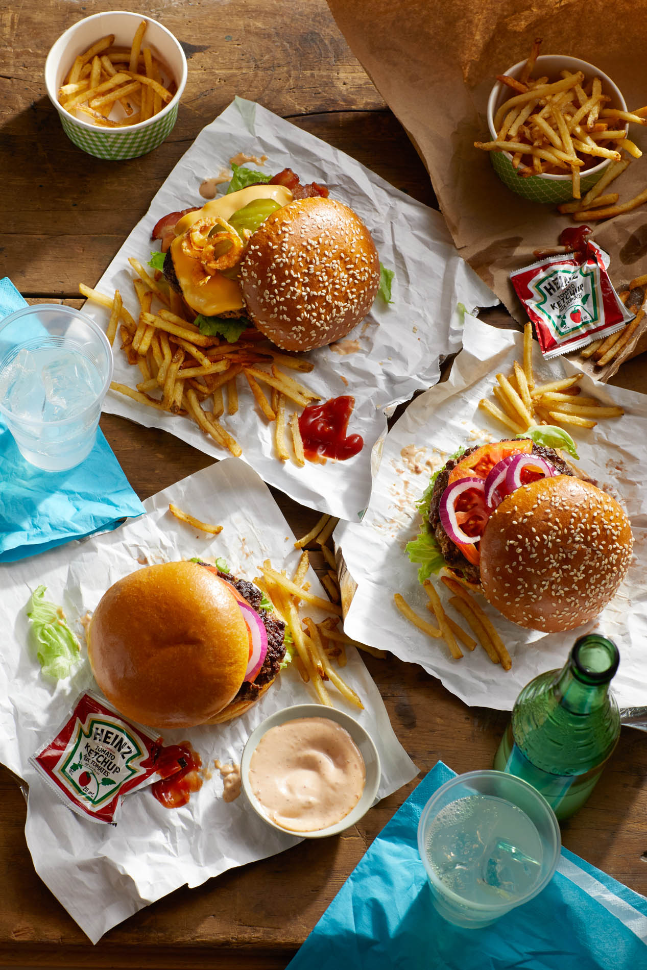 This Toronto-based director and photographer specializes in high-quality food photography, creating mouth-watering, market-ready images that elevate food branding and advertising campaigns