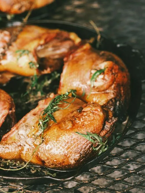 High-end food photography by a Toronto director and photographer, focusing on vibrant, visually appealing images that bring food to life for advertising, menus, and product photography