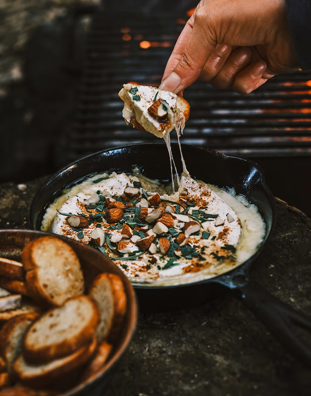 High-end food photography by a Toronto director and photographer, focusing on vibrant, visually appealing images that bring food to life for advertising, menus, and product photography