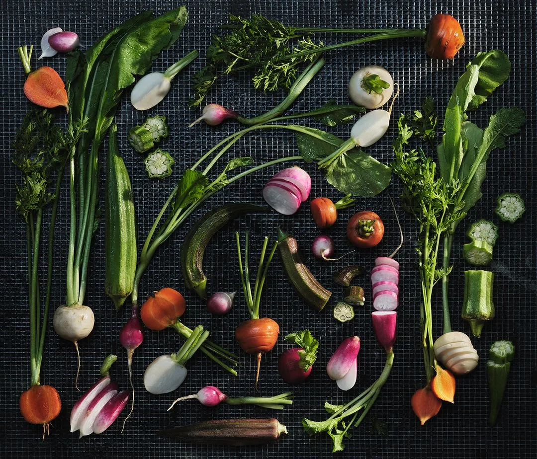 Dynamic and engaging food photography, captured by a Toronto-based director, showcasing dishes in vibrant, high-quality visuals that resonate with food brands and advertising campaigns