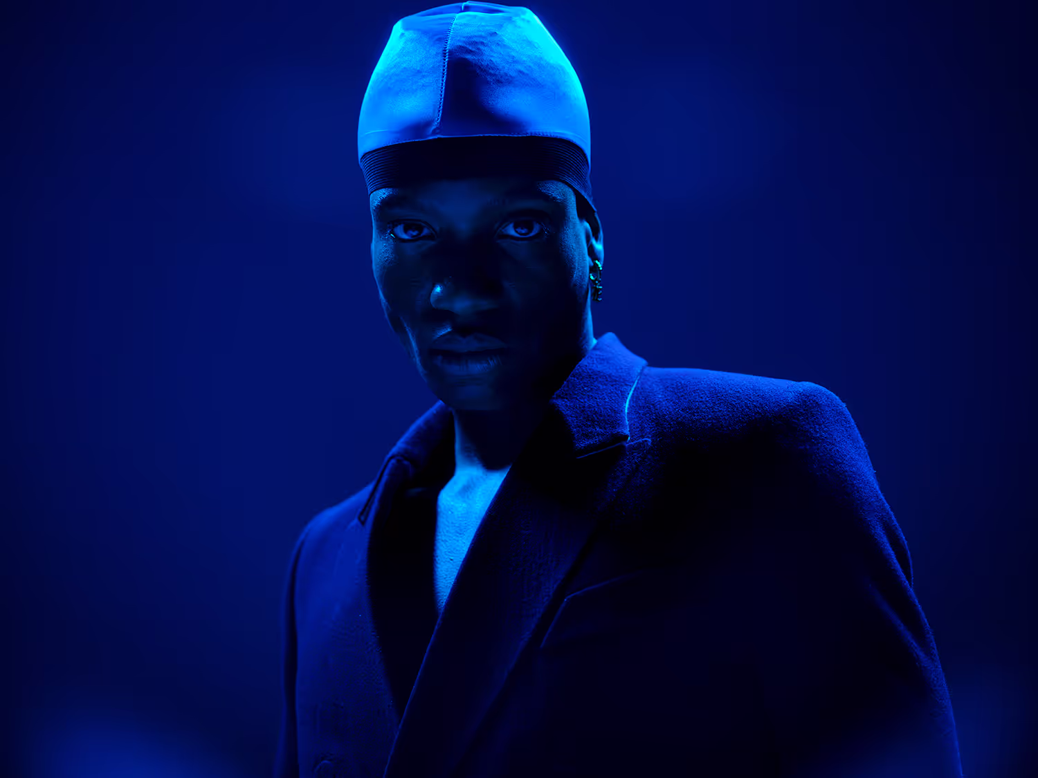 A beautifully composed portrait that brings out the subject's unique charm, skillfully captured with attention to detail and lighting