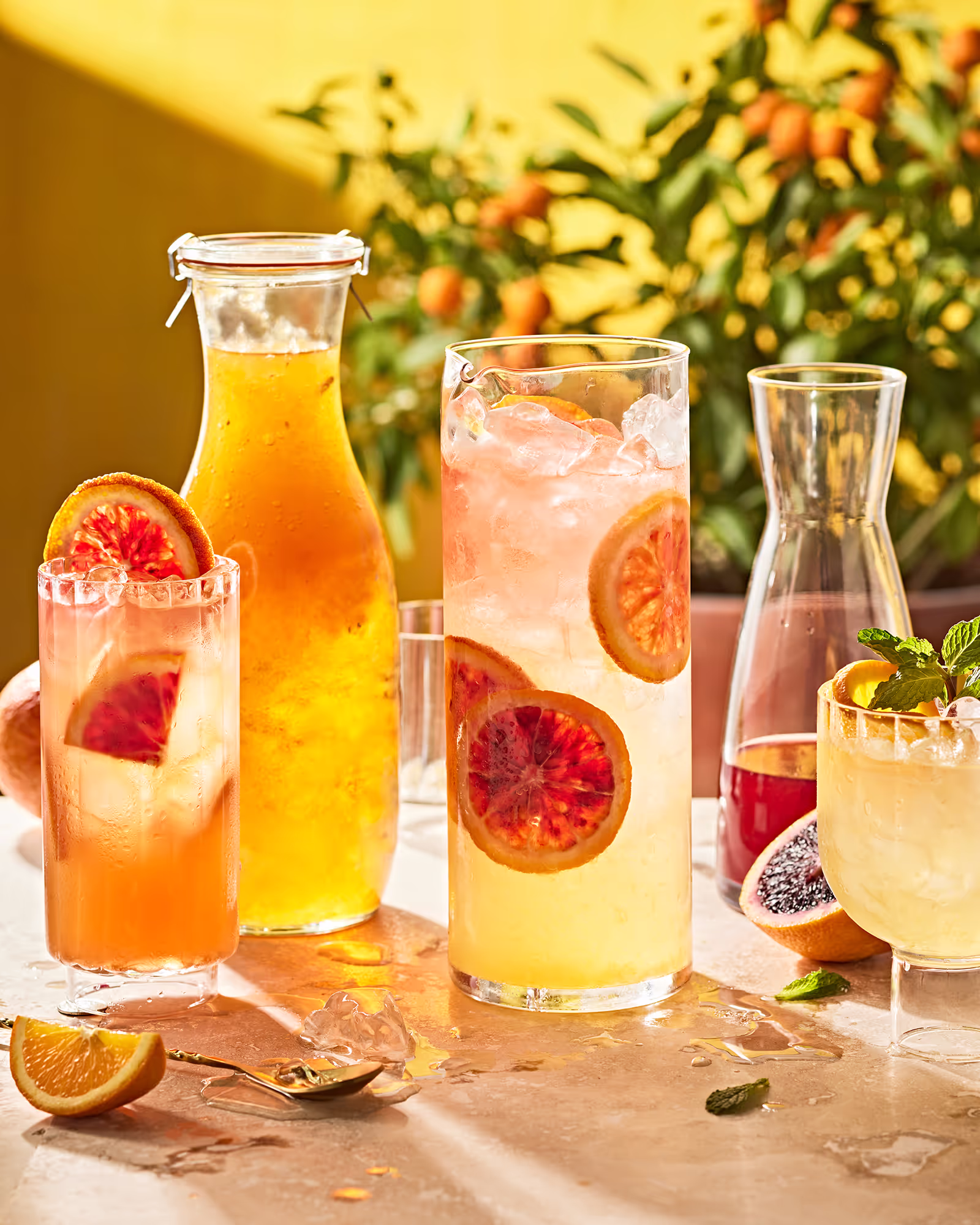 Polished drink photography by a Toronto photographer, capturing every droplet and bubble with meticulous detail, creating high-quality images for commercial and branding purposes.