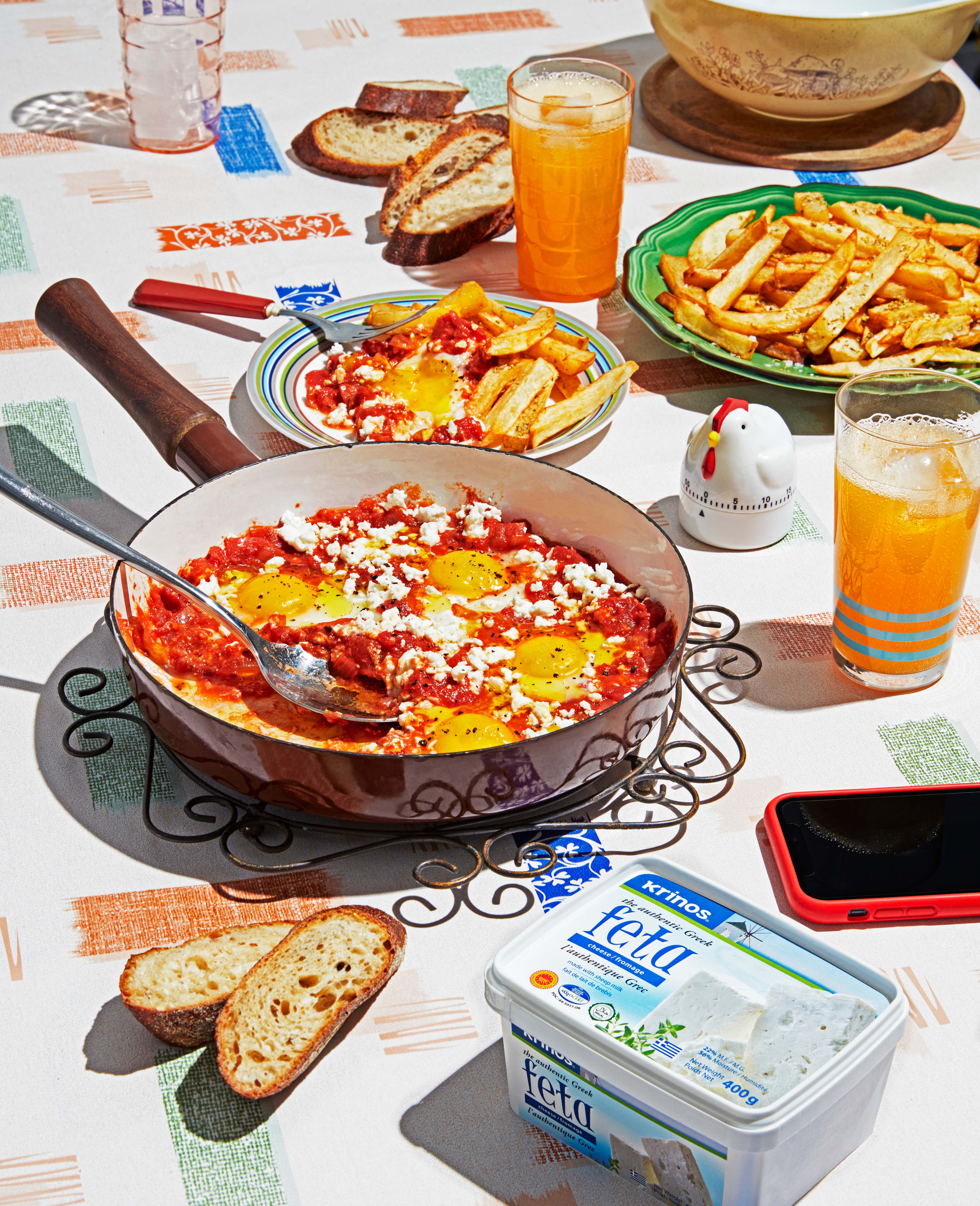 High-end food photography by a Toronto director and photographer, focusing on vibrant, visually appealing images that bring food to life for advertising and product photography