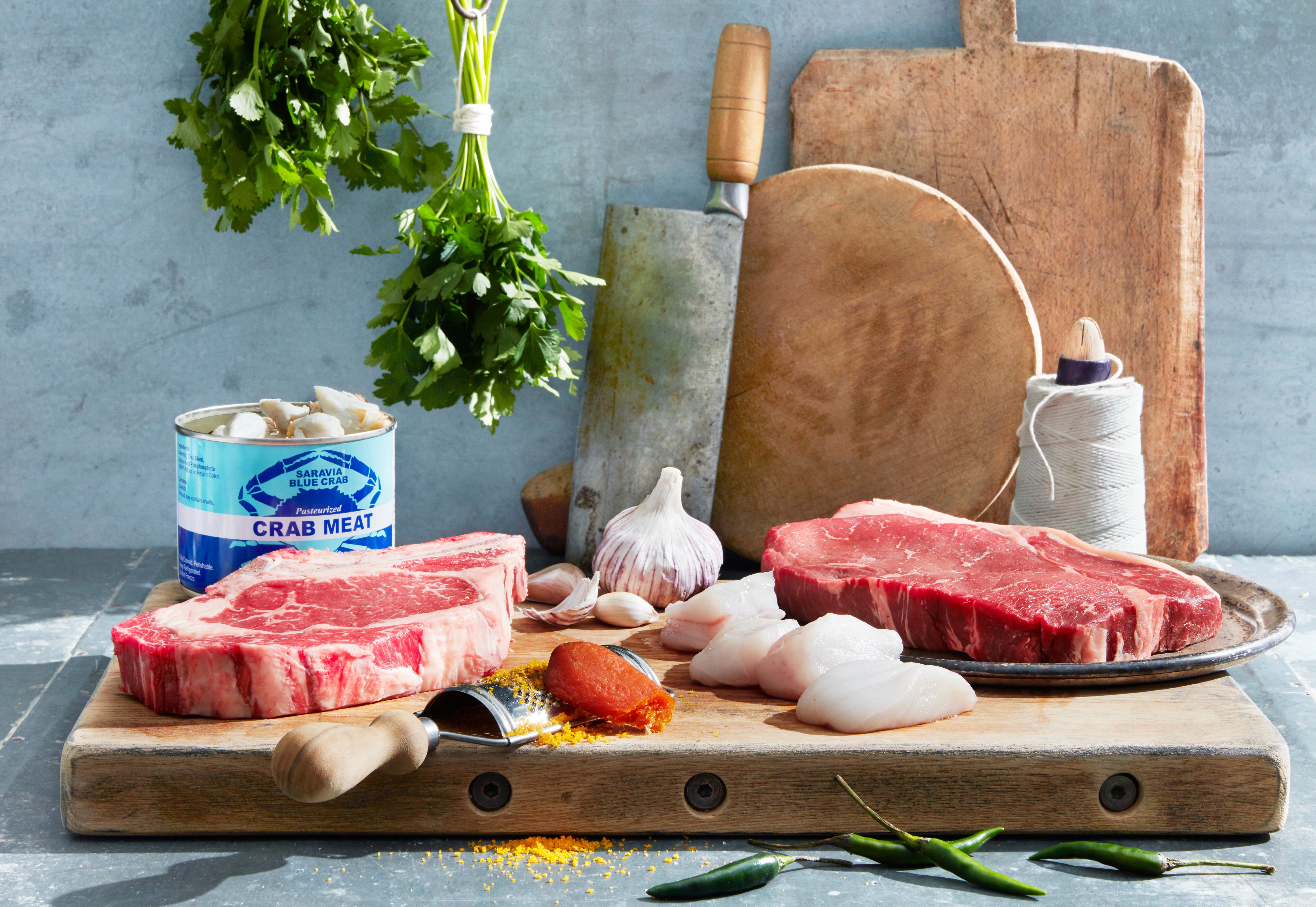 High-end food photography by a Toronto director and photographer, focusing on vibrant, visually appealing images that bring food to life for advertising and product photography