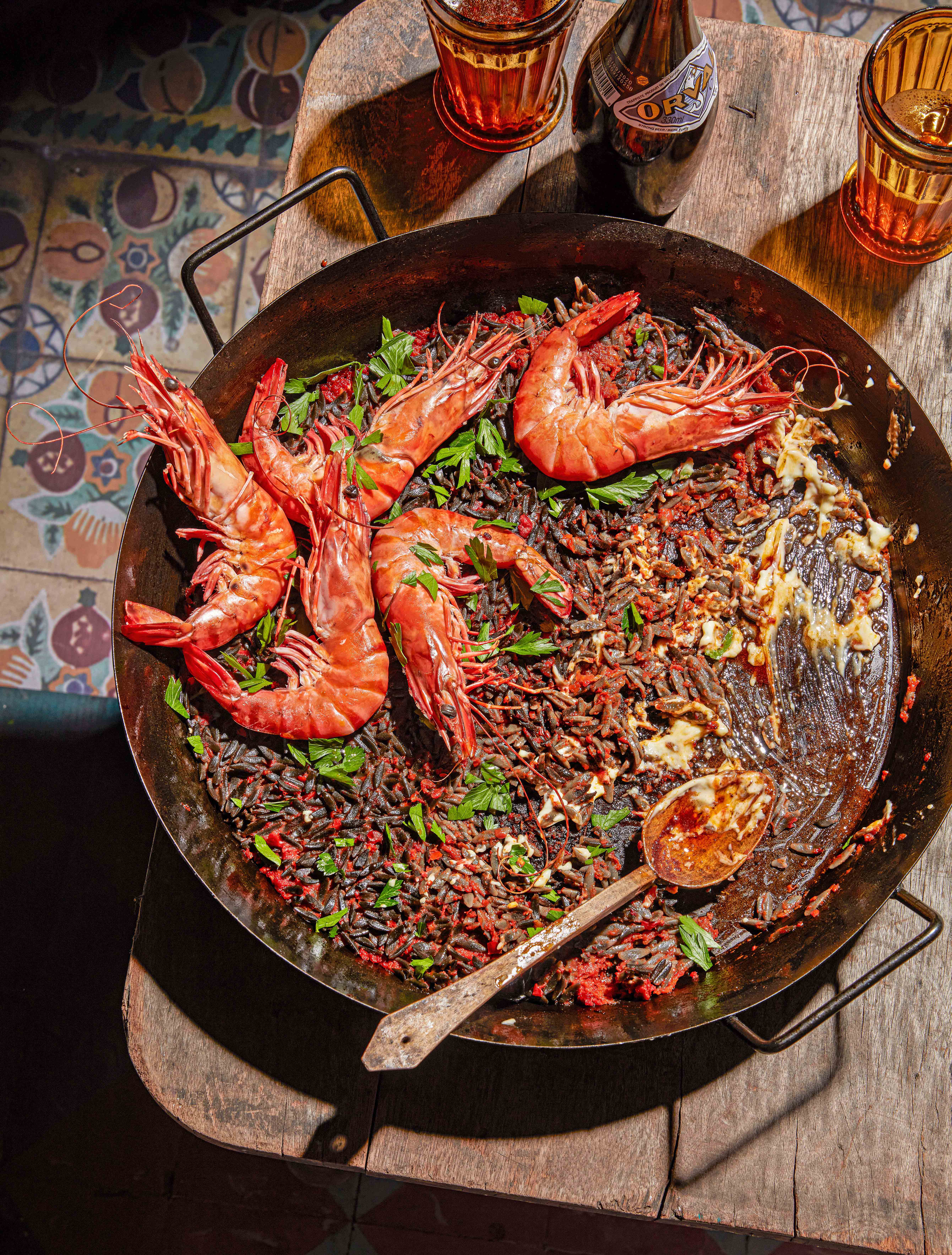 High-end food photography by a Toronto director and photographer, focusing on vibrant, visually appealing images that bring food to life for advertising and product photography