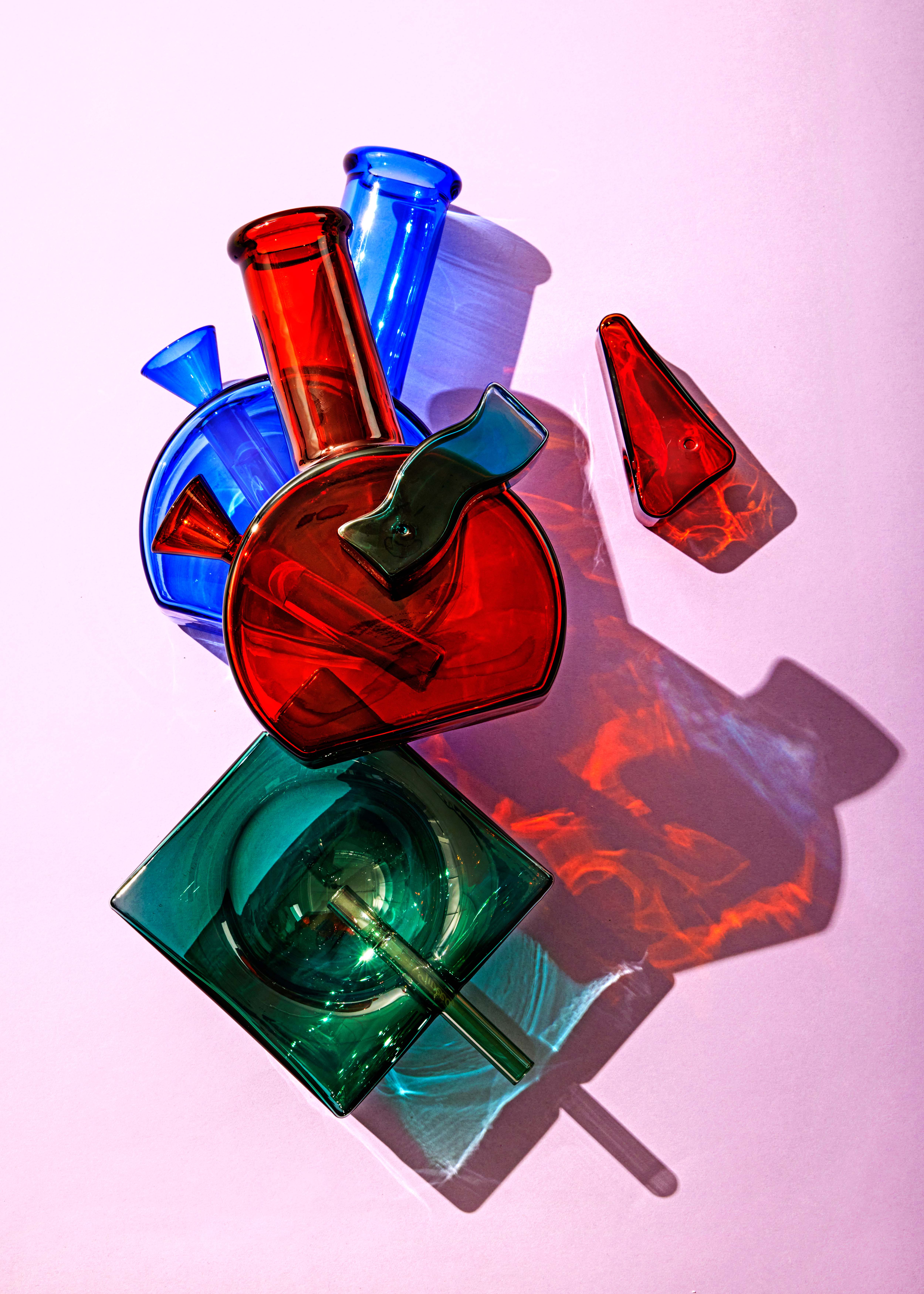 Creative and polished cannabis photography, captured by a Toronto photographer, designed to tell a compelling visual story with striking composition and imaginative styling