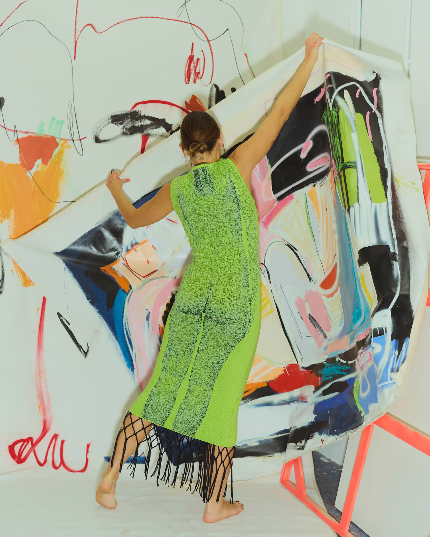 A beautifully composed portrait that brings out the subject's unique charm, skillfully captured with attention to detail and lighting