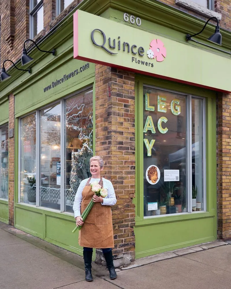 This striking portrait photograph showcases the subject in a natural, yet artistic light, emphasizing their features and creating a connection with the viewer.