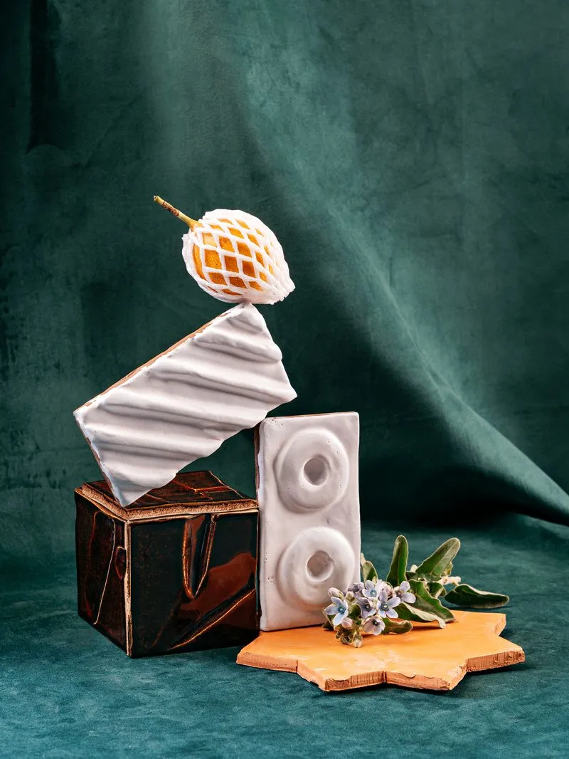 A thoughtfully composed still life photograph that brings out the beauty in the simplest objects, captured by a photographer with an eye for detail