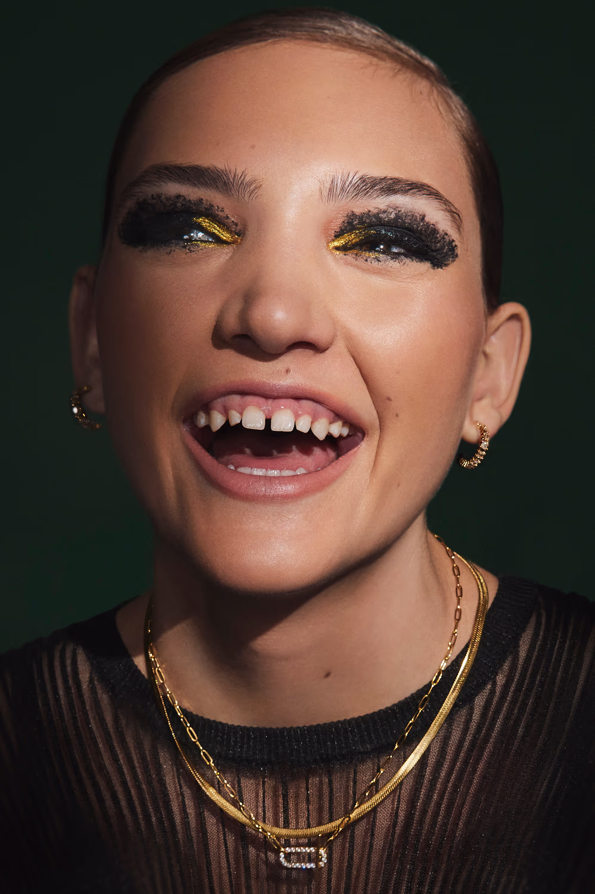 This Montreal-based beauty photographer delivers stunning, high-quality imagery that showcases cosmetics and skincare with precision and creativity for brand marketing