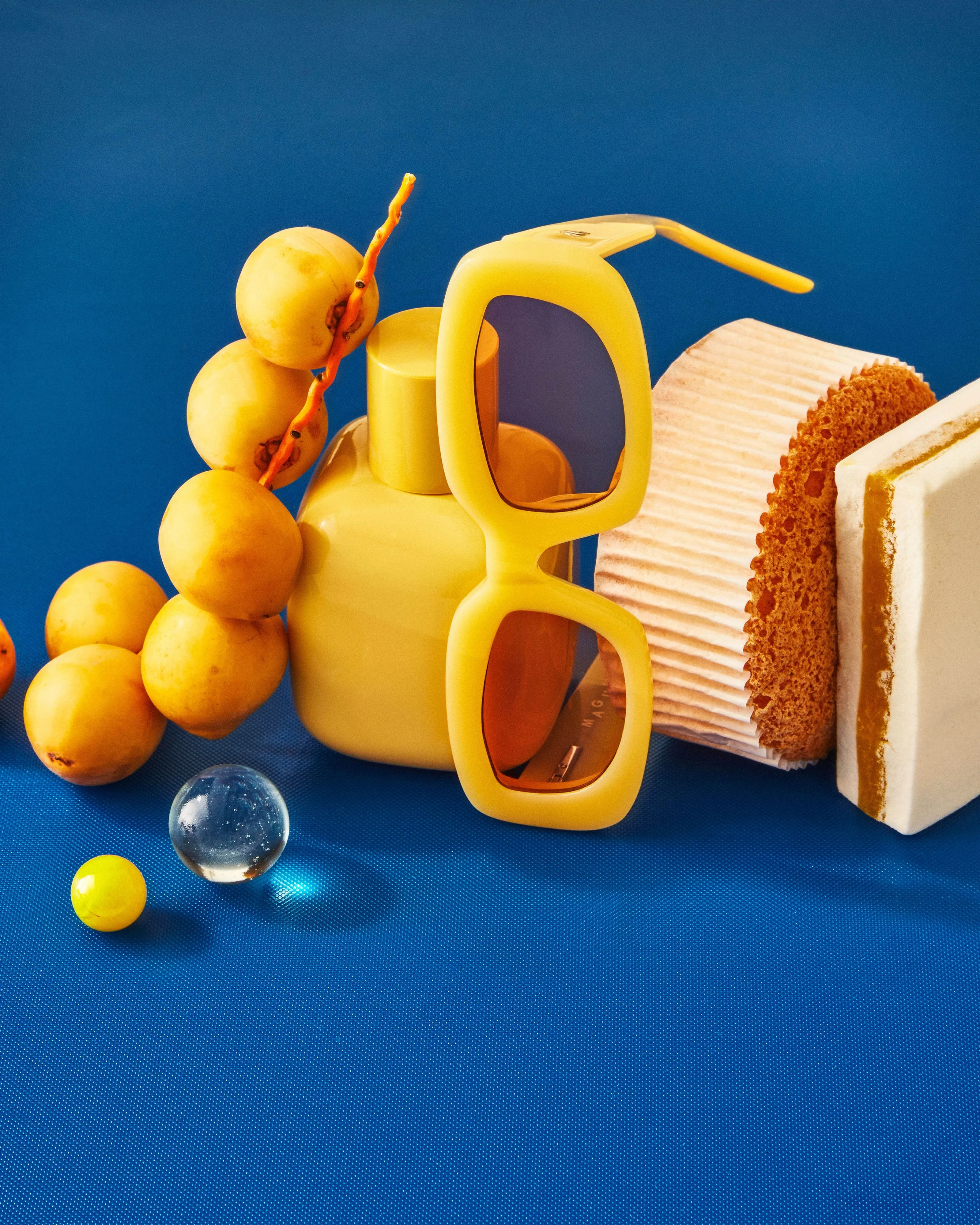 A striking still life image, highlighting the photographer's ability to transform simple objects into a work of art through meticulous arrangement and lighting.