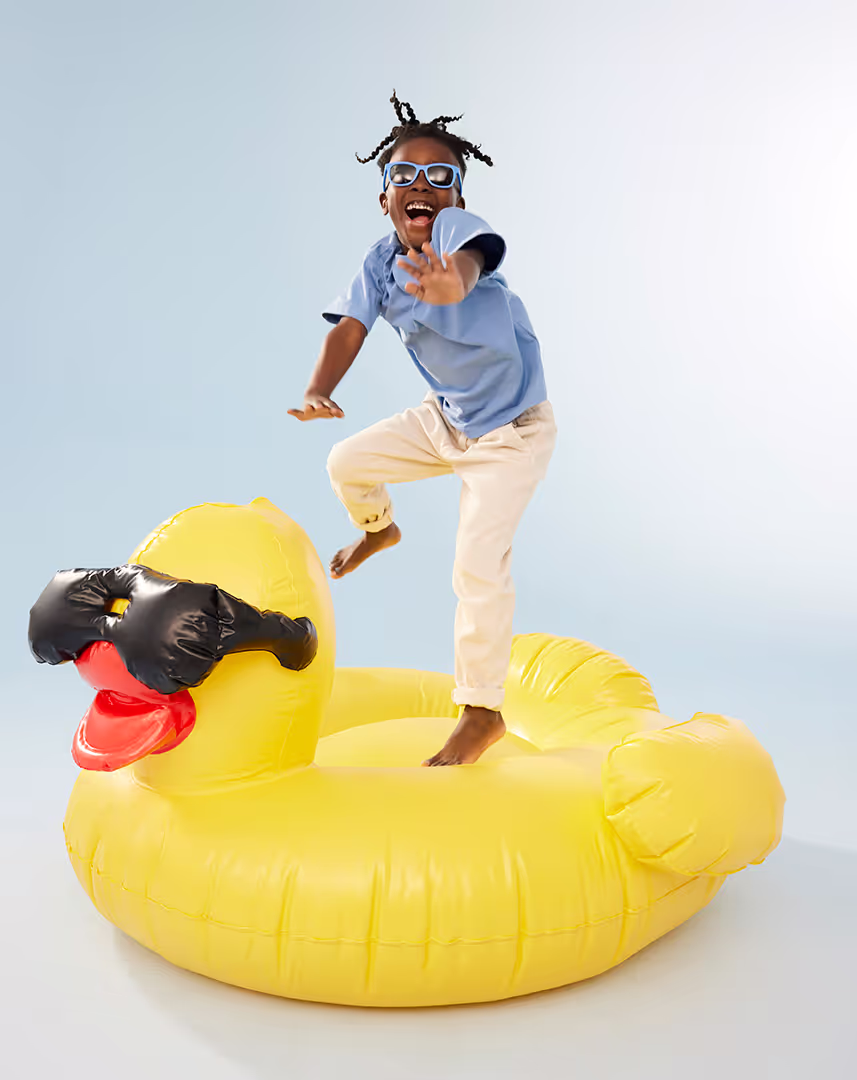 Authentic and engaging kids' photography, expertly captured for commercial advertising, showcasing natural moments and genuine expressions that elevate your brand's storytelling