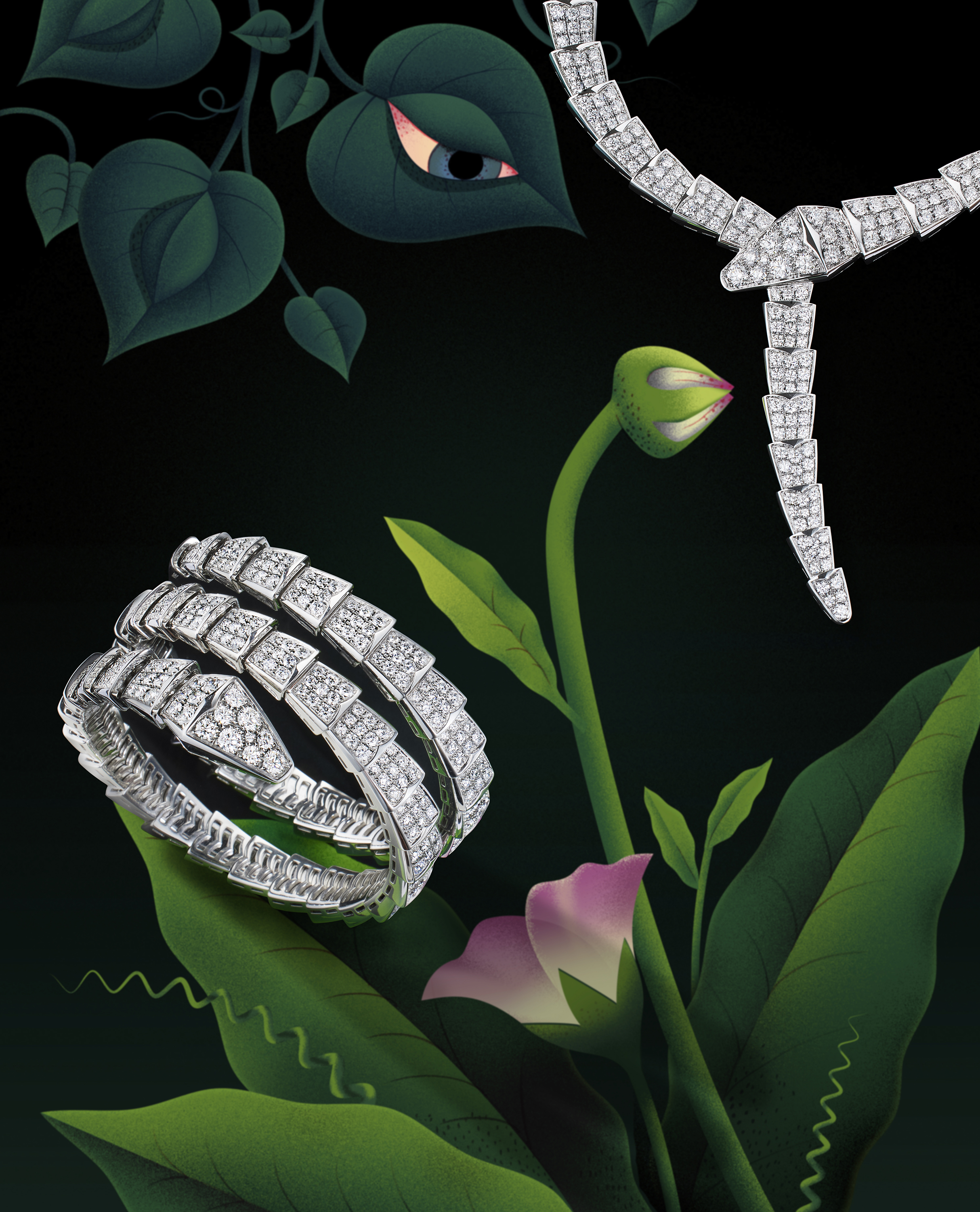 This Toronto-based photographer brings conceptual ideas to life through polished, jewelry photography, expertly crafted for commercial and advertising purposes