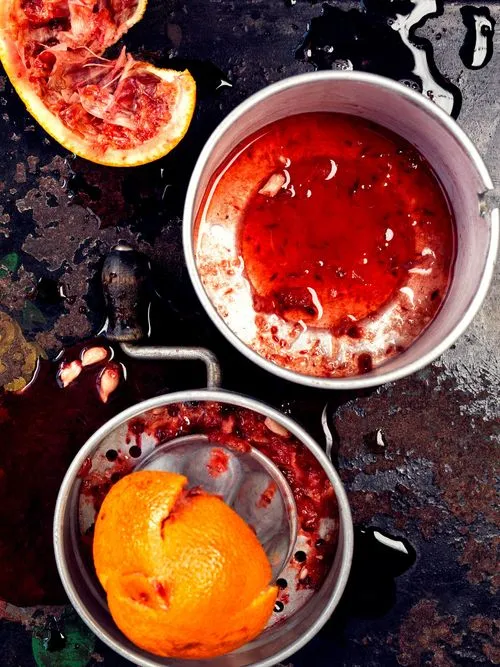 High-end food photography by a Toronto director and photographer, focusing on vibrant, visually appealing images that bring food to life for advertising and product photography