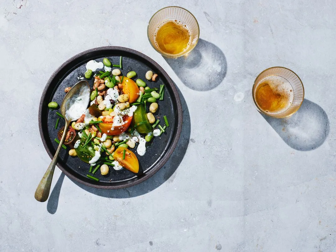 High-end food photography by a Toronto director and photographer, focusing on vibrant, visually appealing images that bring food to life for advertising and product photography