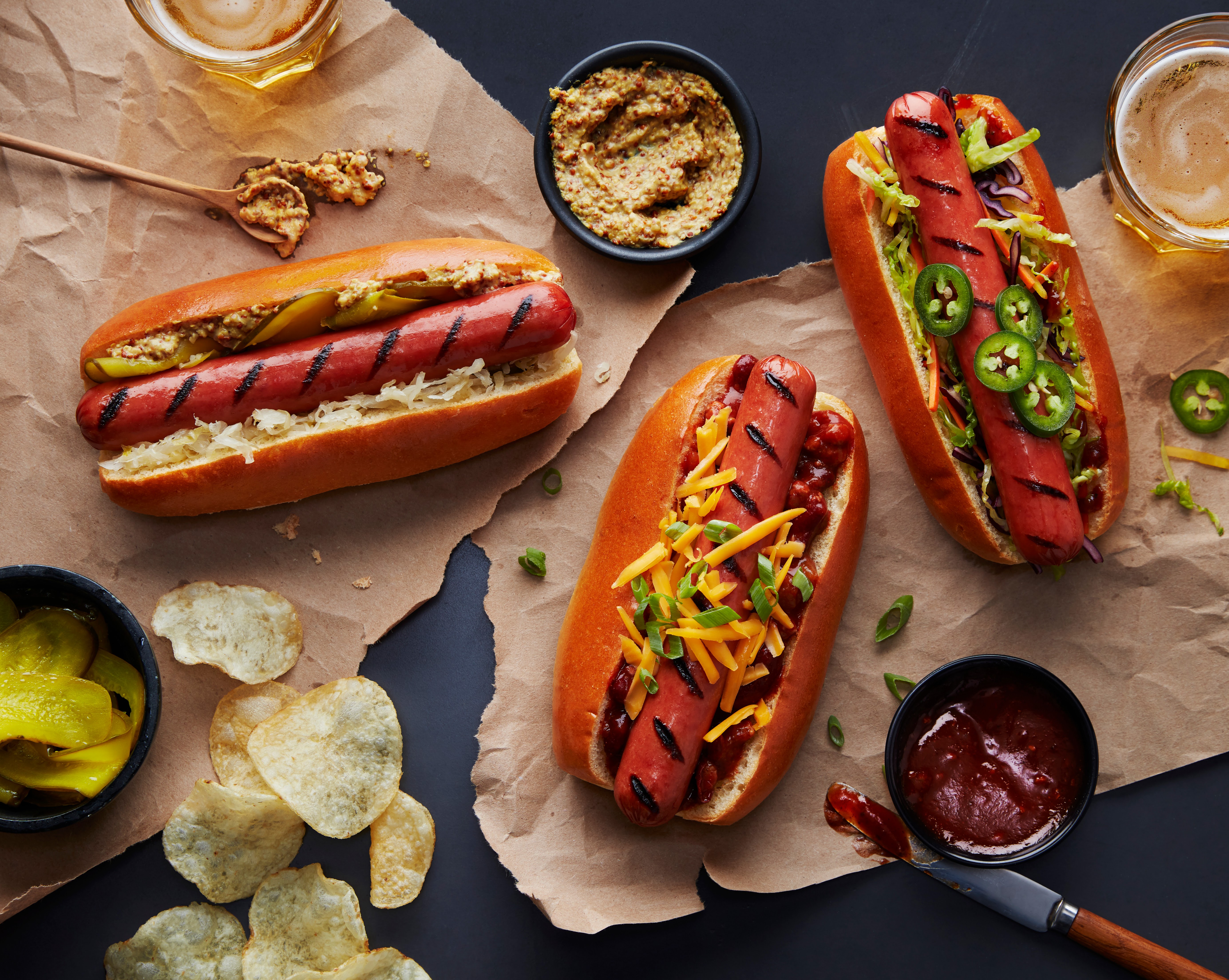 This Toronto-based food photographer brings culinary artistry to life, expertly composed images that highlight every detail of food, ideal for use in food branding and commercial advertising