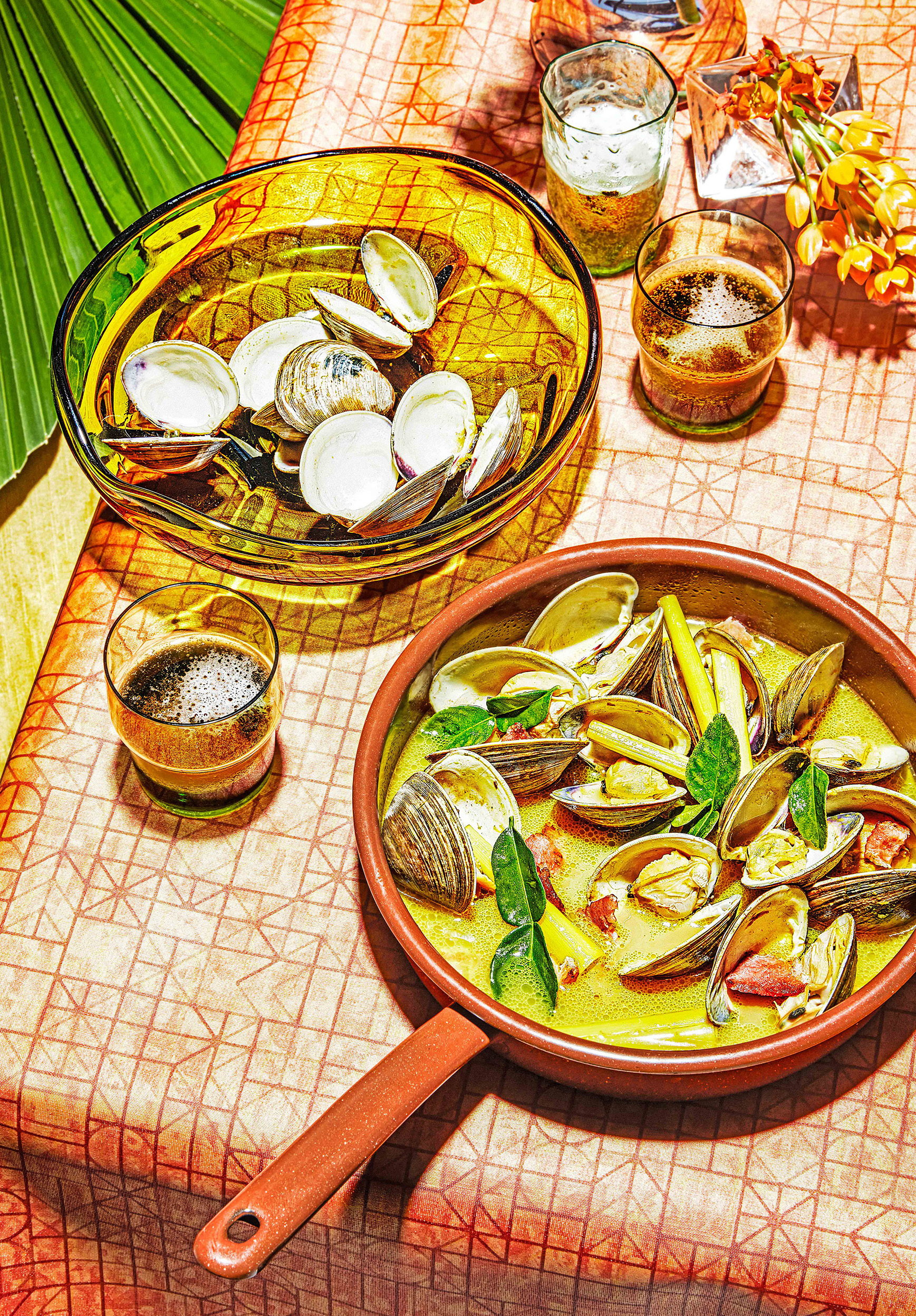 This Toronto-based director and photographer specializes in high-quality food photography, creating mouth-watering, market-ready images that elevate food branding and advertising campaigns