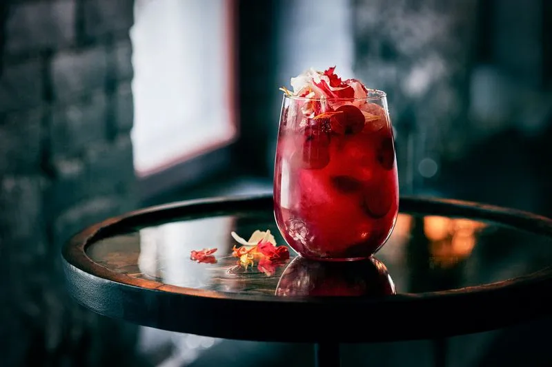 High-impact drink photography, shot with precision and style by a Toronto photographer, capturing the essence of beverages with a creative flair that elevates your brand's visual presence