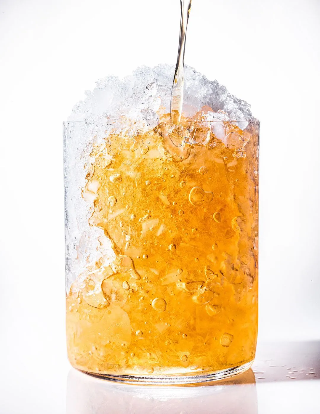 Vibrant drink photography by a Toronto-based photographer, expertly capturing the textures, colors, and freshness of beverages with a polished, creative style for commercial campaigns