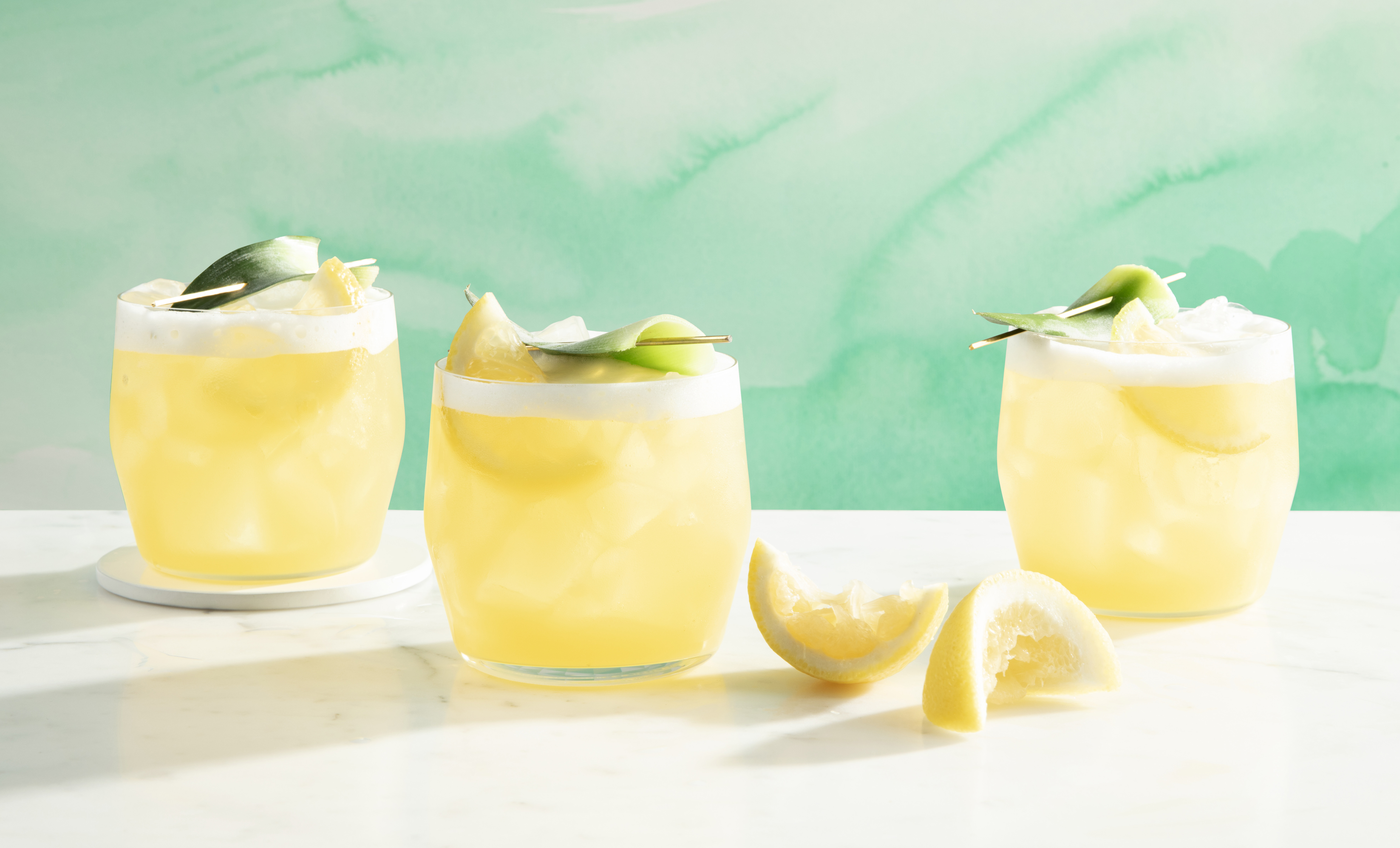 Vibrant drink photography by a Toronto-based photographer, expertly capturing the textures, colors, and freshness of beverages with a polished, creative style for commercial campaigns