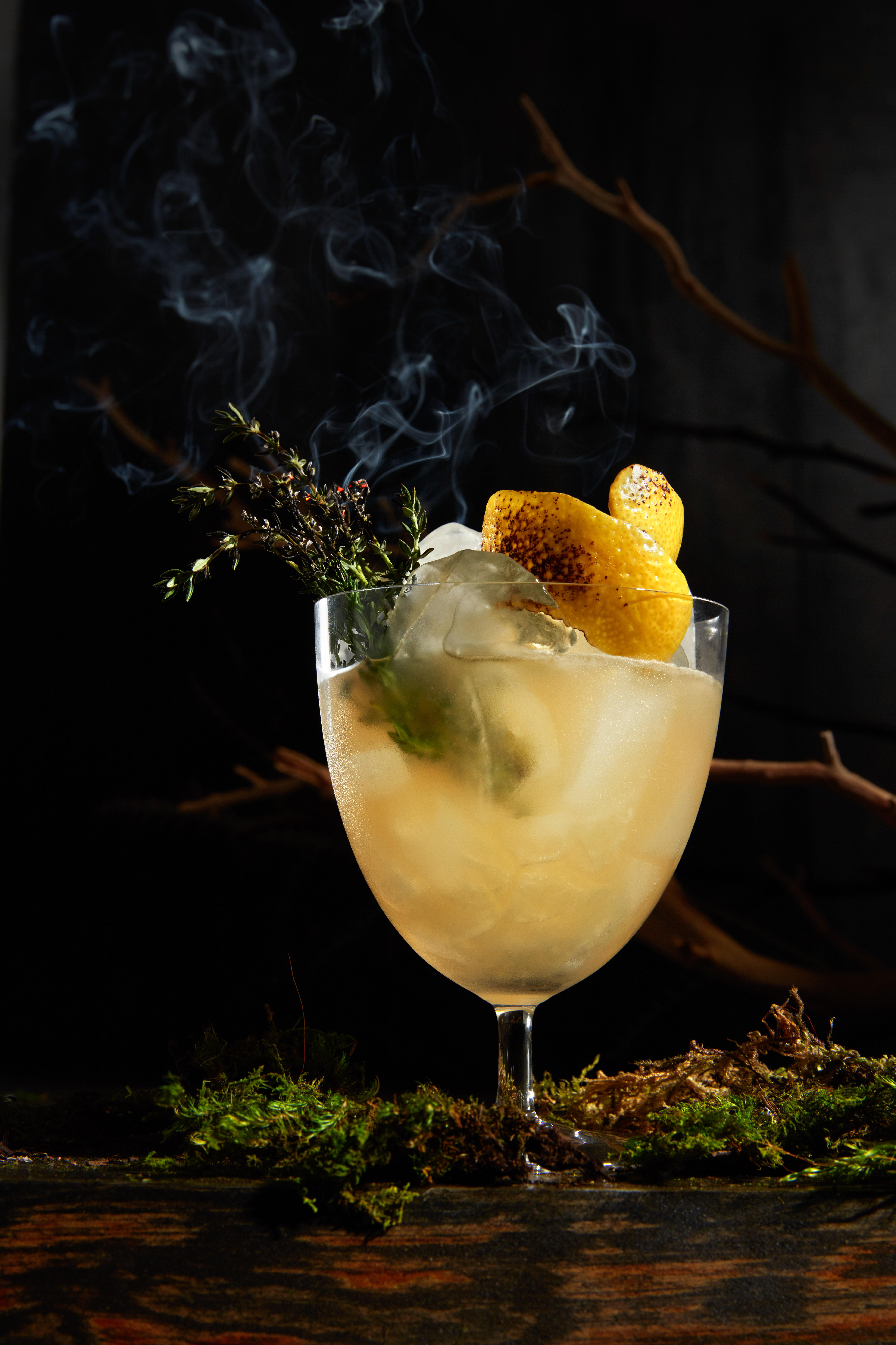 Vibrant drink photography by a Toronto-based photographer, expertly capturing the textures, colors, and freshness of beverages with a polished, creative style for commercial campaigns