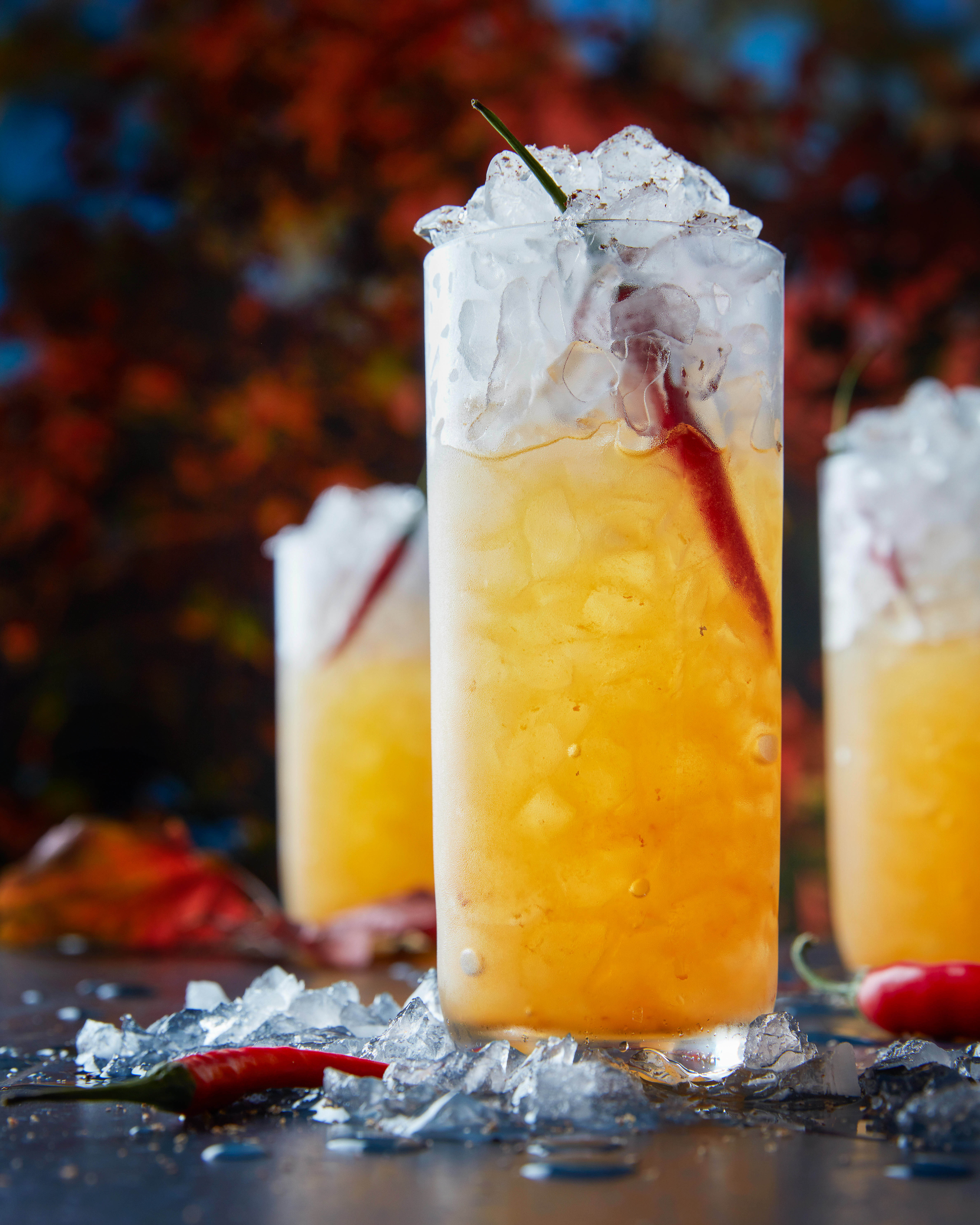 Vibrant drink photography by a Toronto-based photographer, expertly capturing the textures, colors, and freshness of beverages with a polished, creative style for commercial campaigns