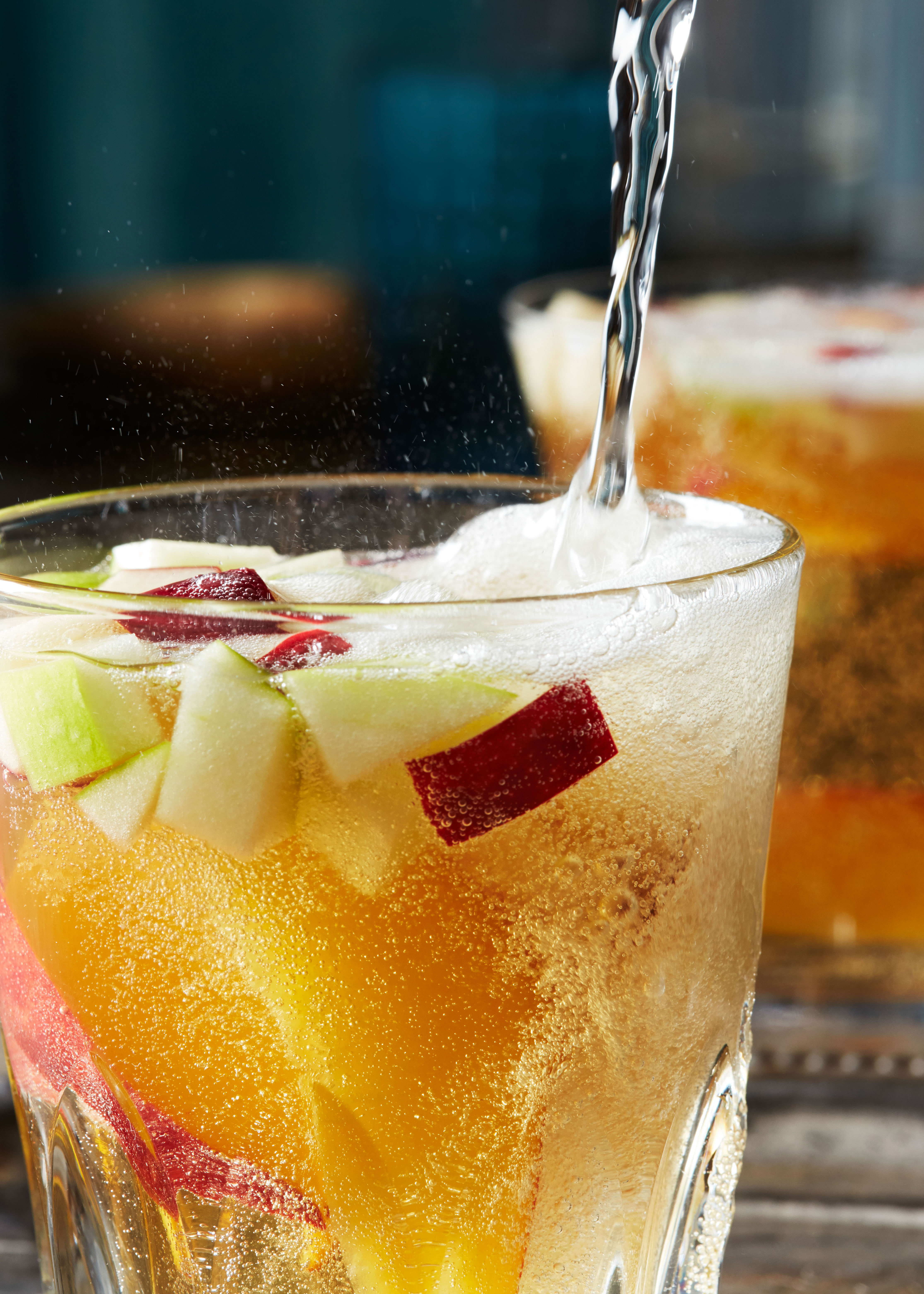 Vibrant drink photography by a Toronto-based photographer, expertly capturing the textures, colors, and freshness of beverages with a polished, creative style for commercial campaigns