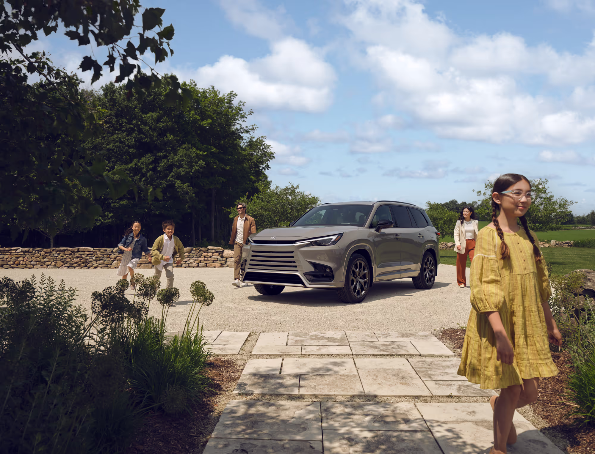 This automotive photography captures more than just cars – it blends lifestyle, people, and vehicles, creating powerful visuals that evoke emotion and elevate commercial campaigns