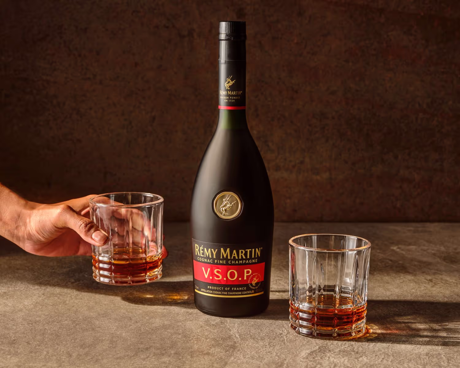 Luxury wine photography shot in studio by toronto photographer