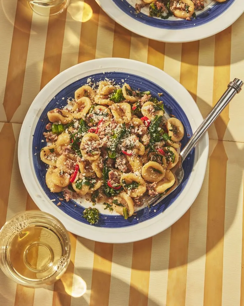This captivating food image highlights the artistry of culinary presentation, photographed with precision to capture every delicious detail