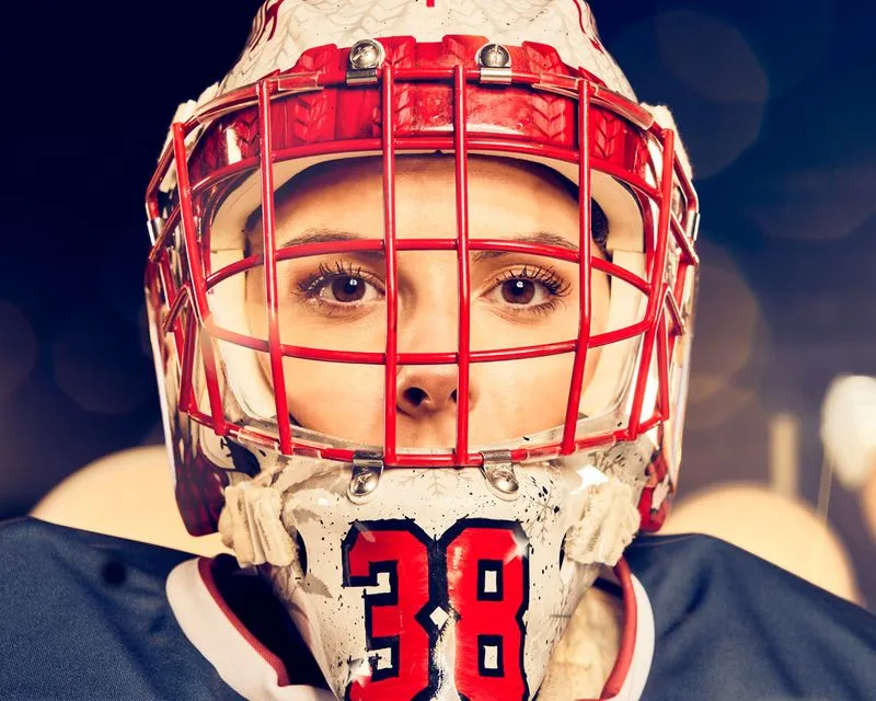 Engaging sports photography that highlights the athleticism, passion, and energy of athletes, designed to elevate advertising and marketing content with striking visuals