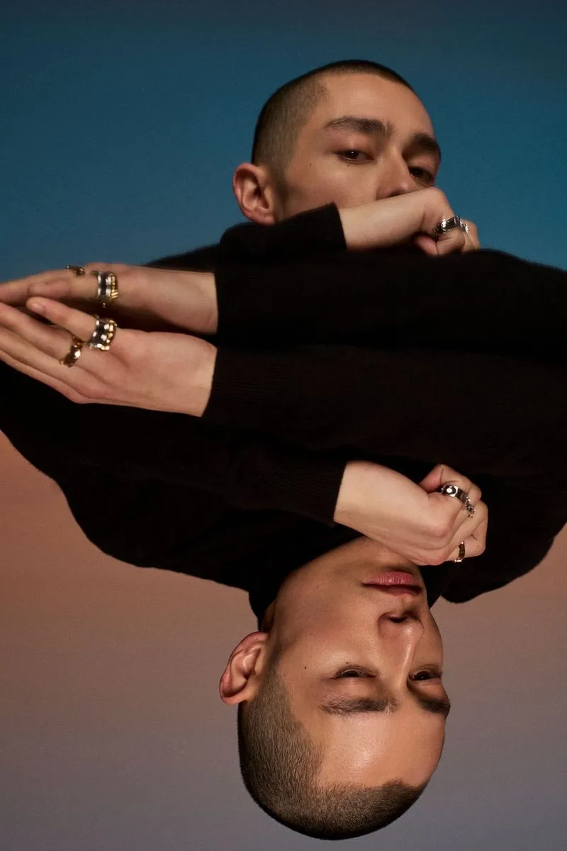 Explore a diverse collection of fashion photography by a Toronto artist, creating powerful visuals that tell a story and highlight the beauty of fashion in every frame