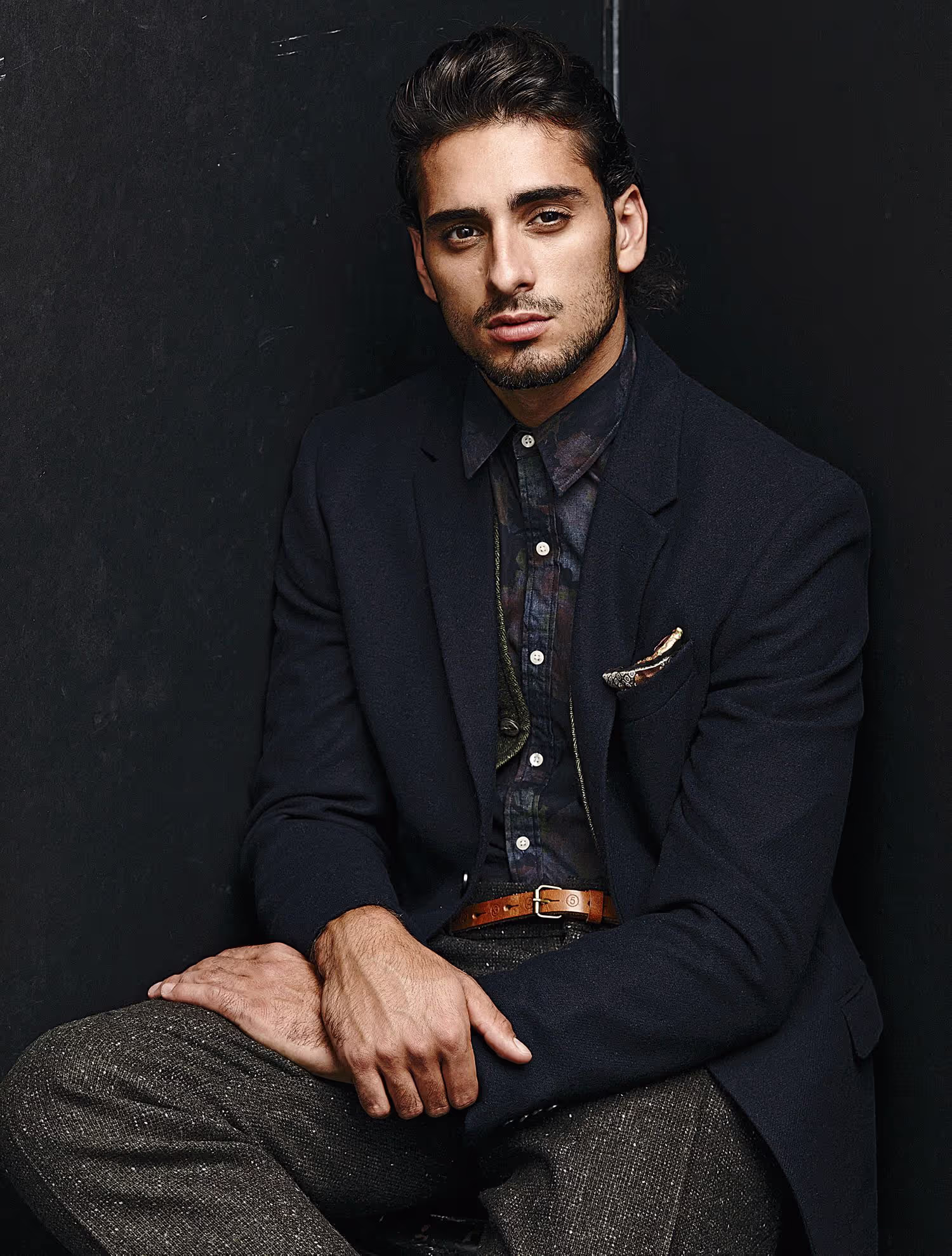 Explore a diverse collection of fashion photography by a Toronto artist, creating powerful visuals that tell a story and highlight the beauty of fashion in every frame