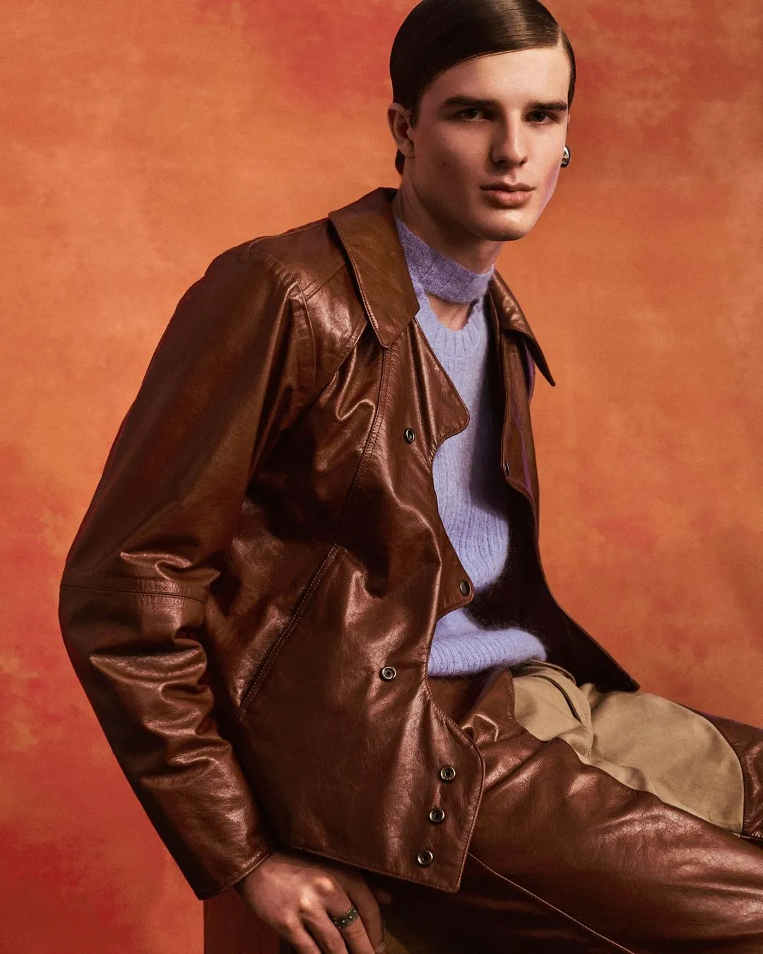 This Toronto-based fashion photographer captures the latest trends and timeless elegance, expertly styled and lit to deliver high-impact fashion imagery