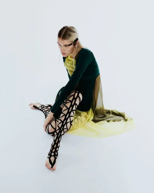 Explore a diverse collection of fashion photography by a Toronto artist, creating powerful visuals that tell a story and highlight the beauty of fashion in every frame