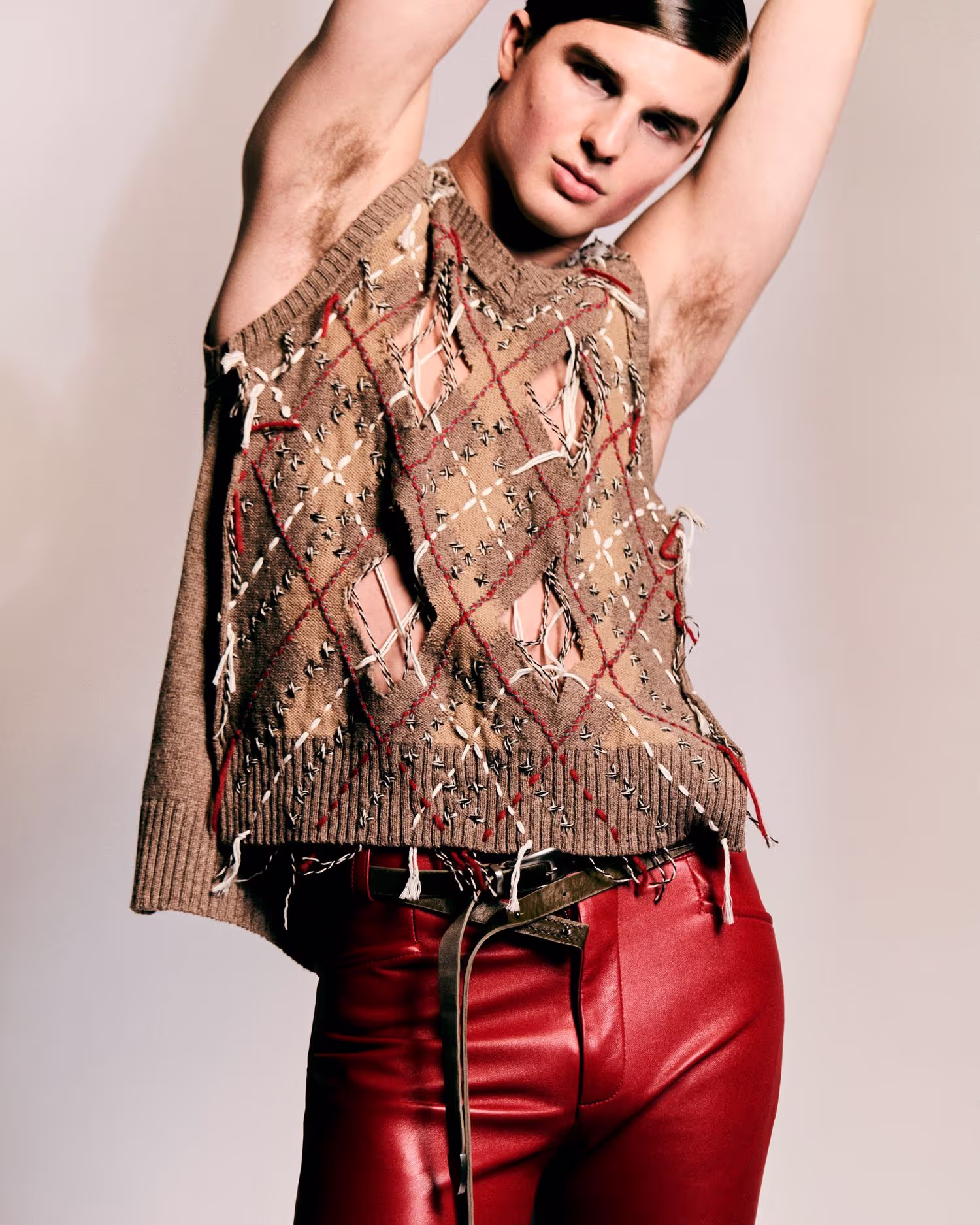 Explore a diverse collection of fashion photography by a Toronto artist, creating powerful visuals that tell a story and highlight the beauty of fashion in every frame