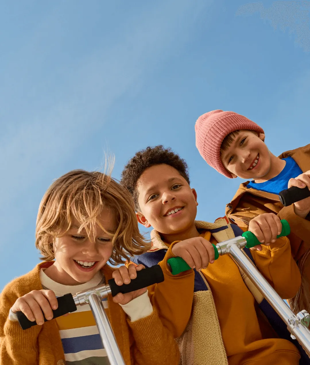 children editorial photography for indigo book store 